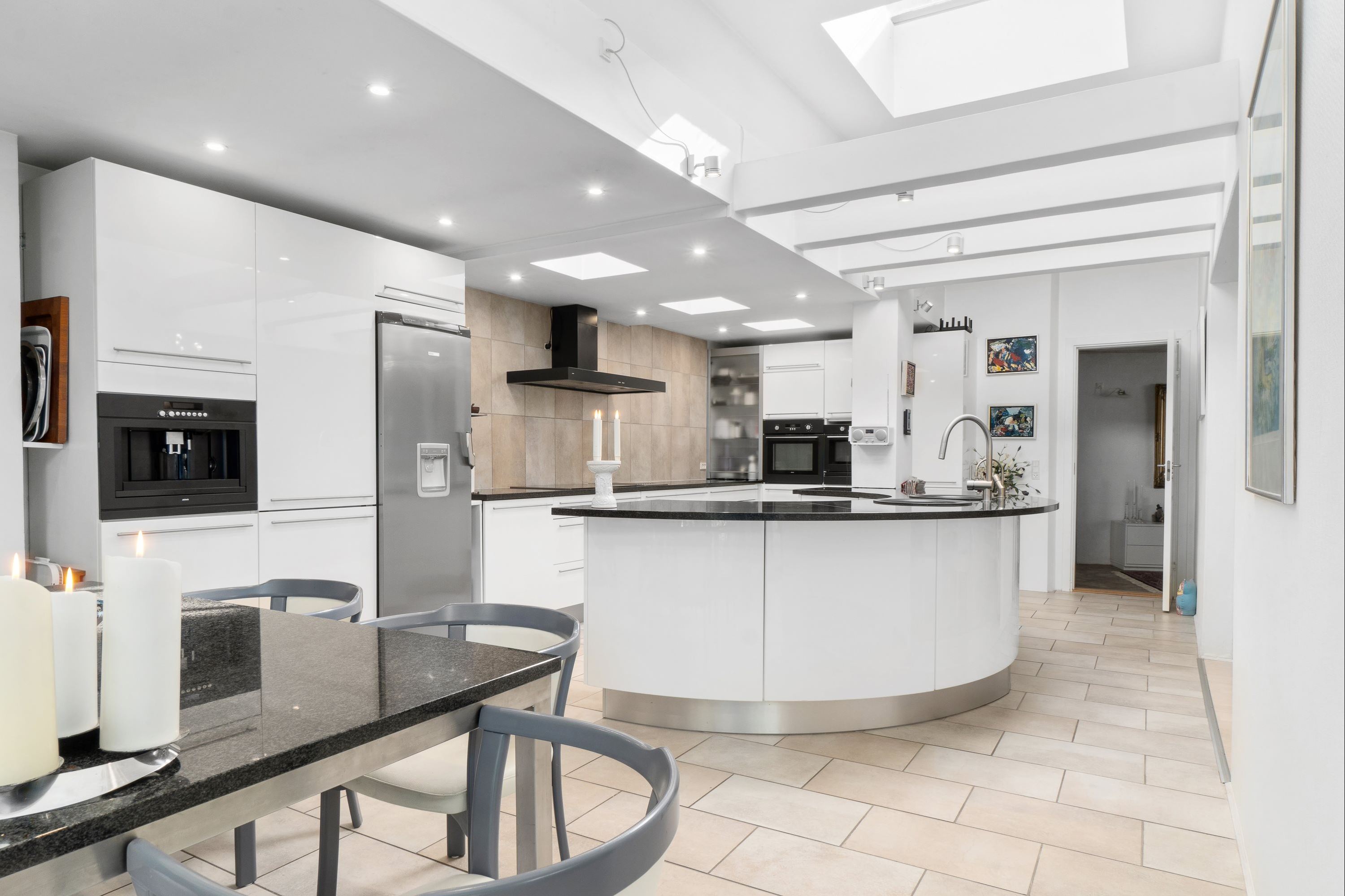 Hus – Haarby - Flere