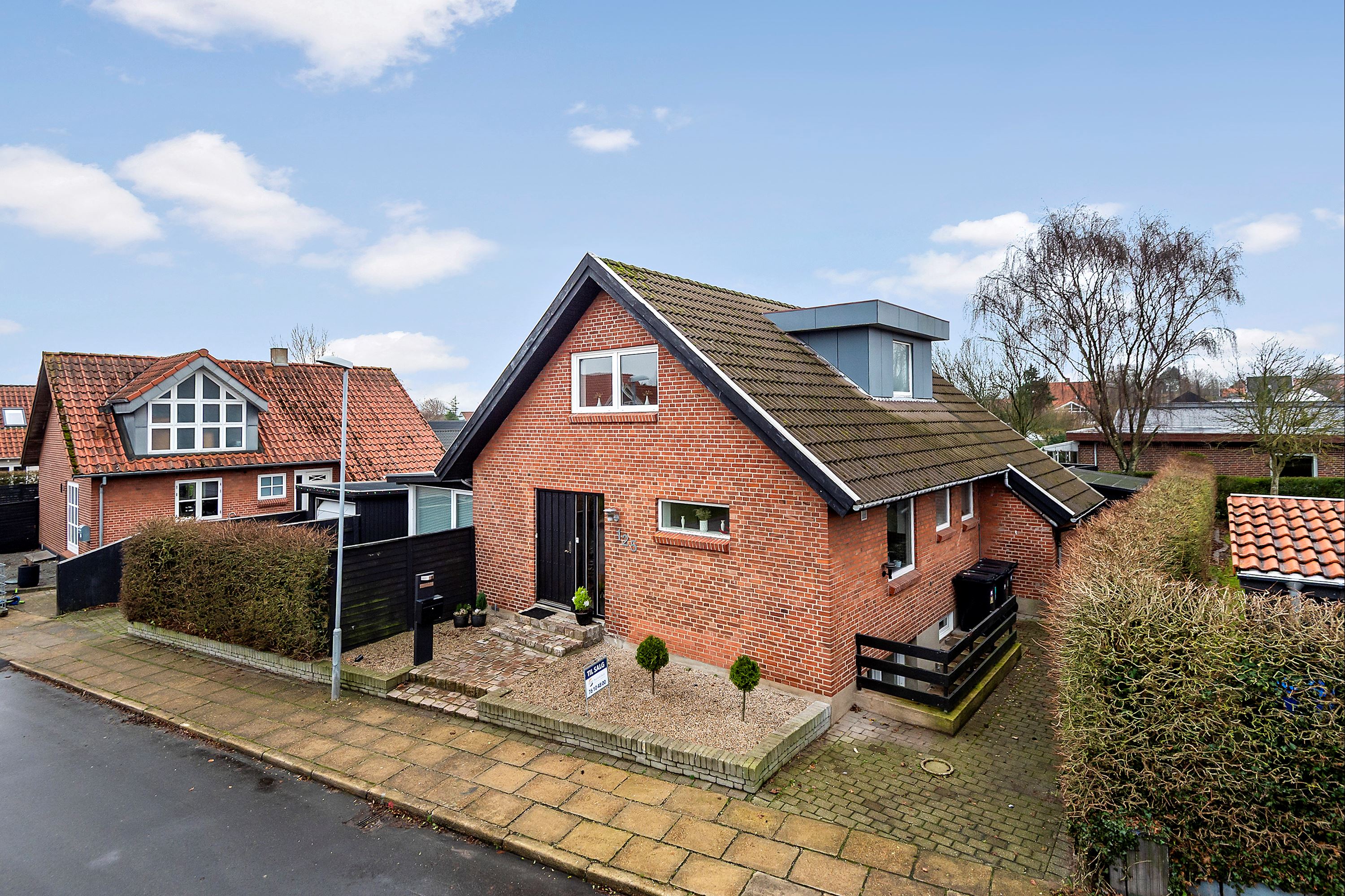 villa - Ewalds Alle 125, 6700 Esbjerg – pohled 5