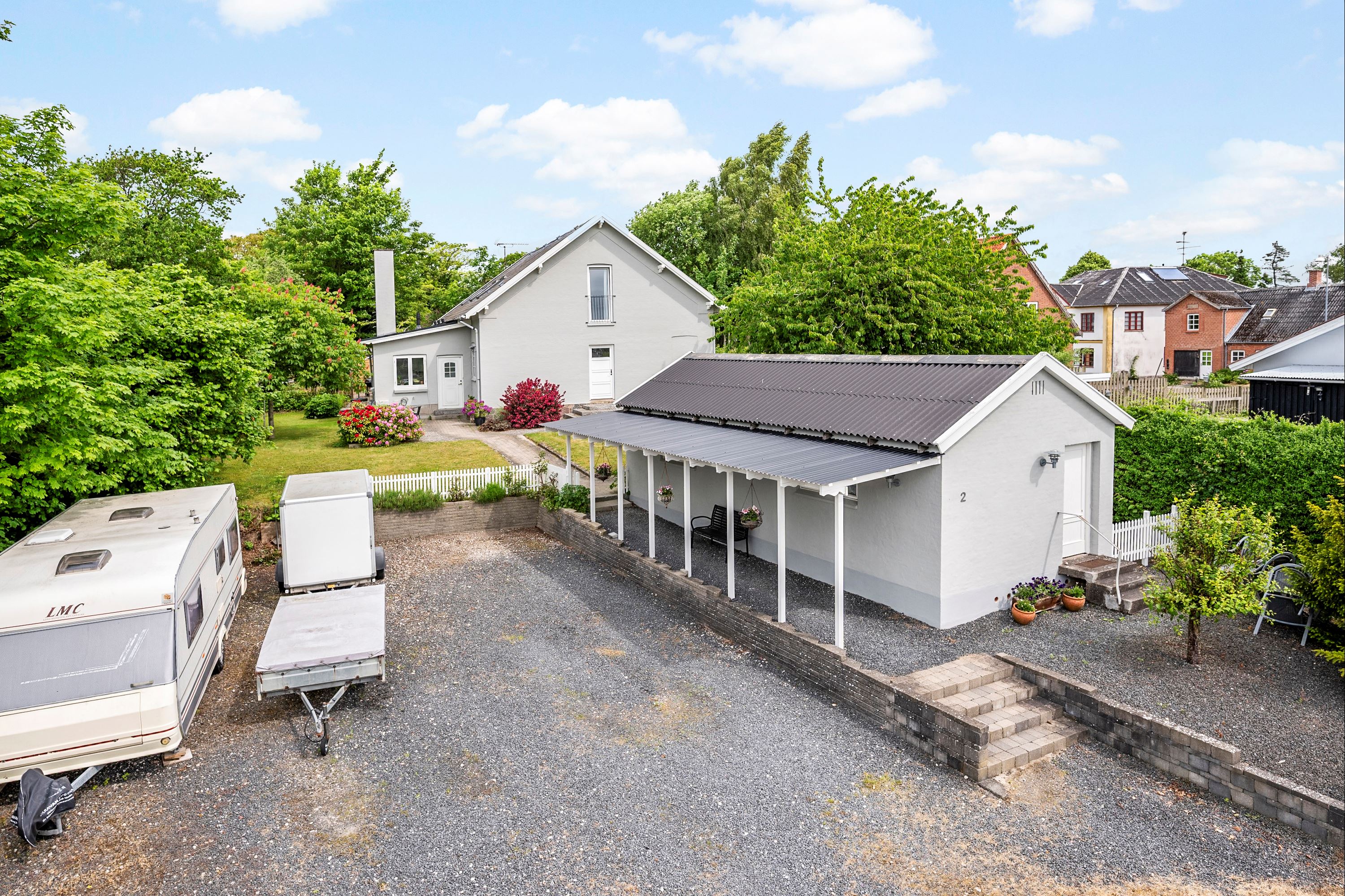 Hus – Rønnede, Freltofte - Visning 3
