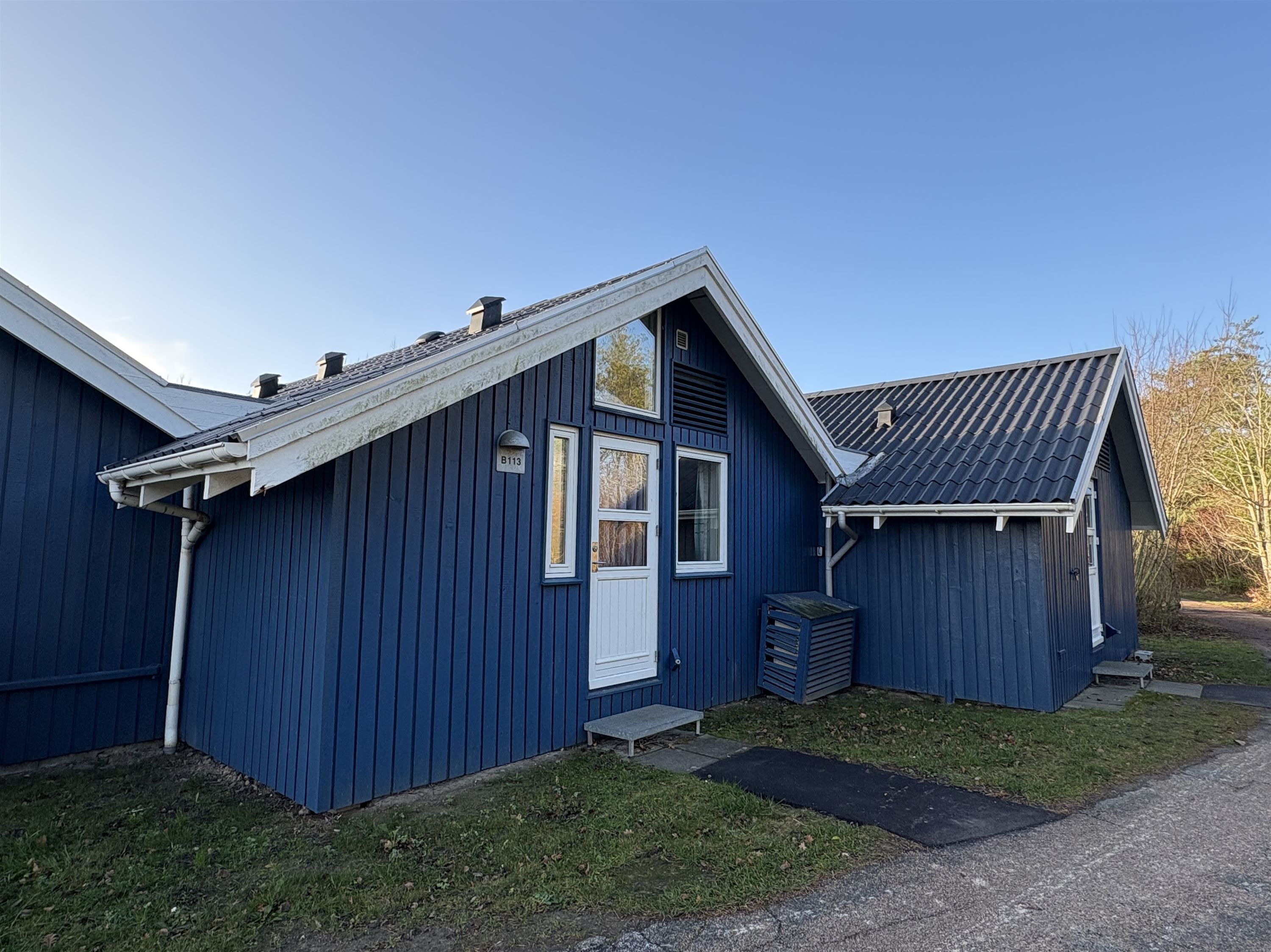 Fritidshus på Golfstien 113B 4970 Rødby.