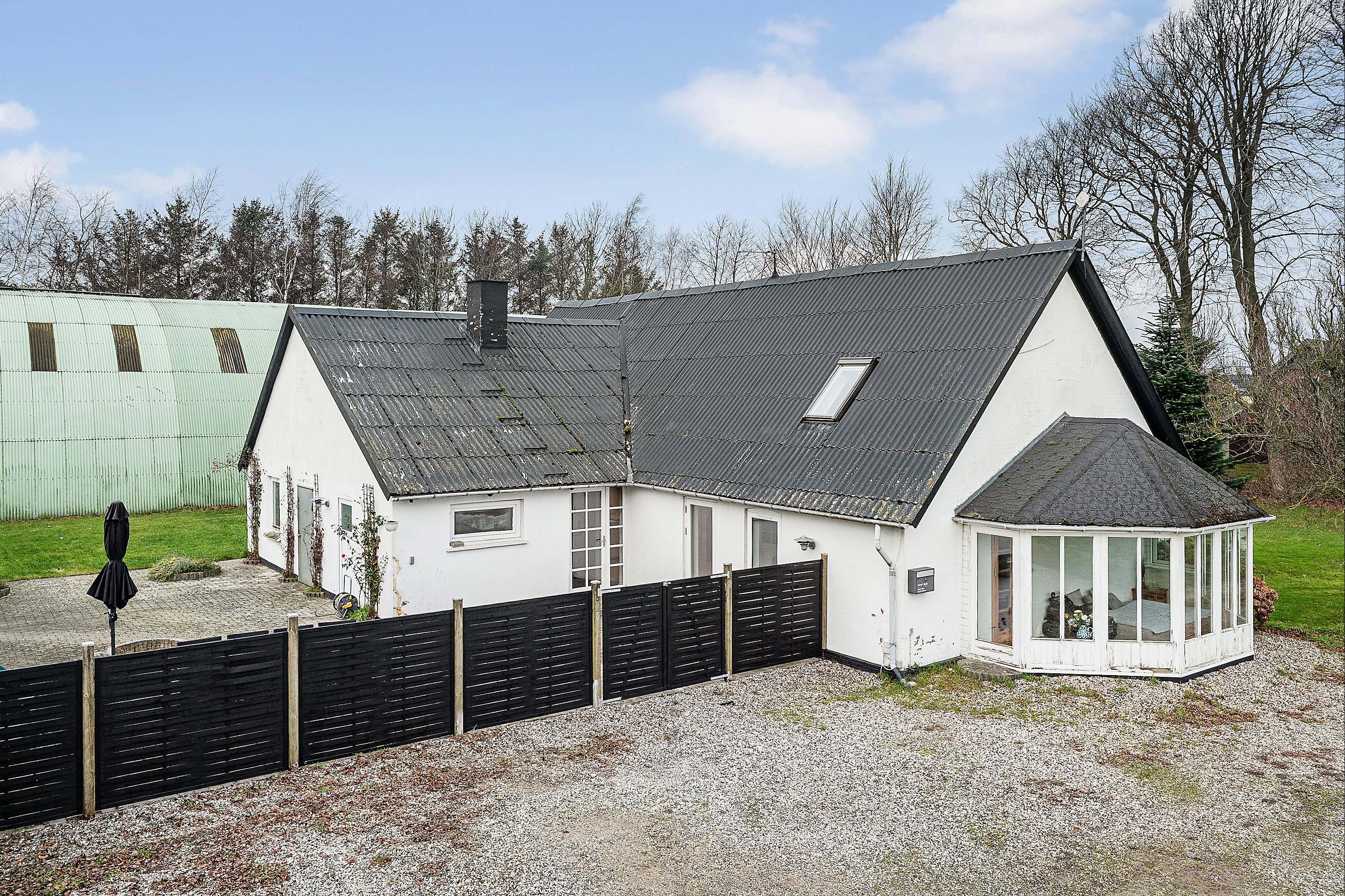 Villa på Grejsvang 45 8970 Havndal.