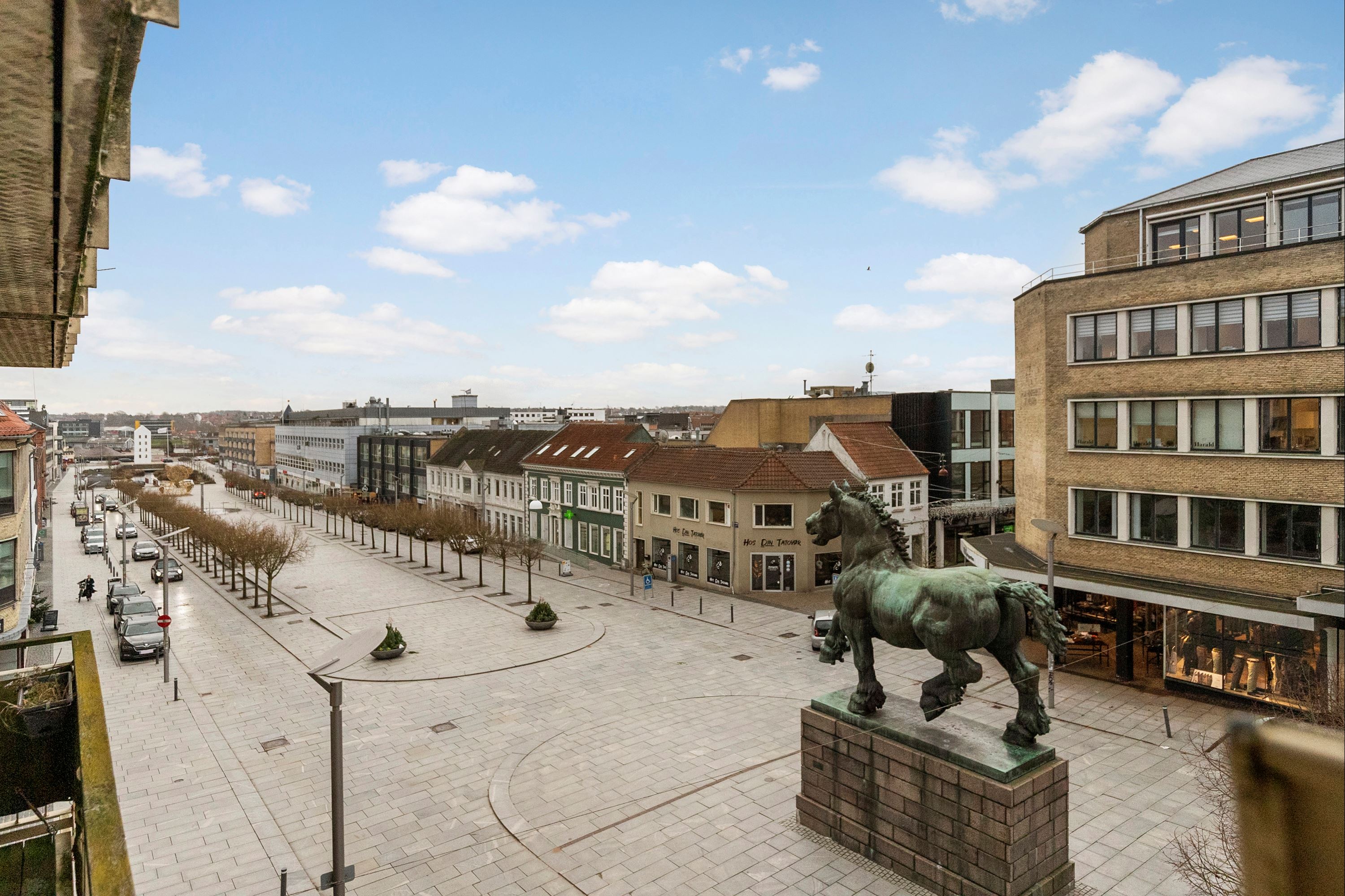 Ejerlejlighed på Slotsgade 7, 2. 509 8900 Randers C.