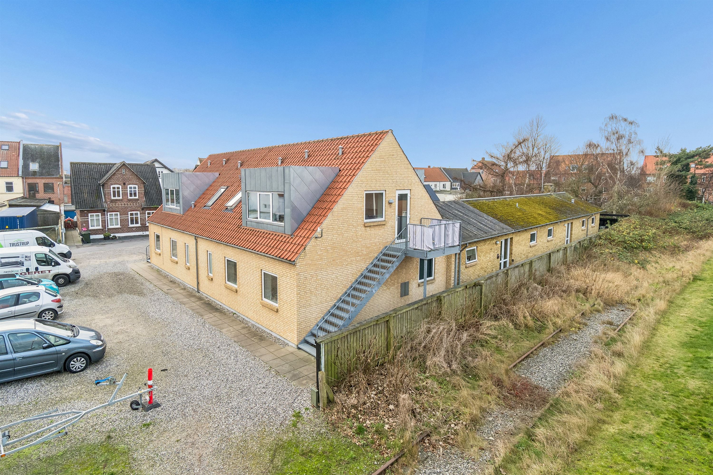 erhvervsejendomme - Klitvej 1a, 8500 Grenaa - Visning 5