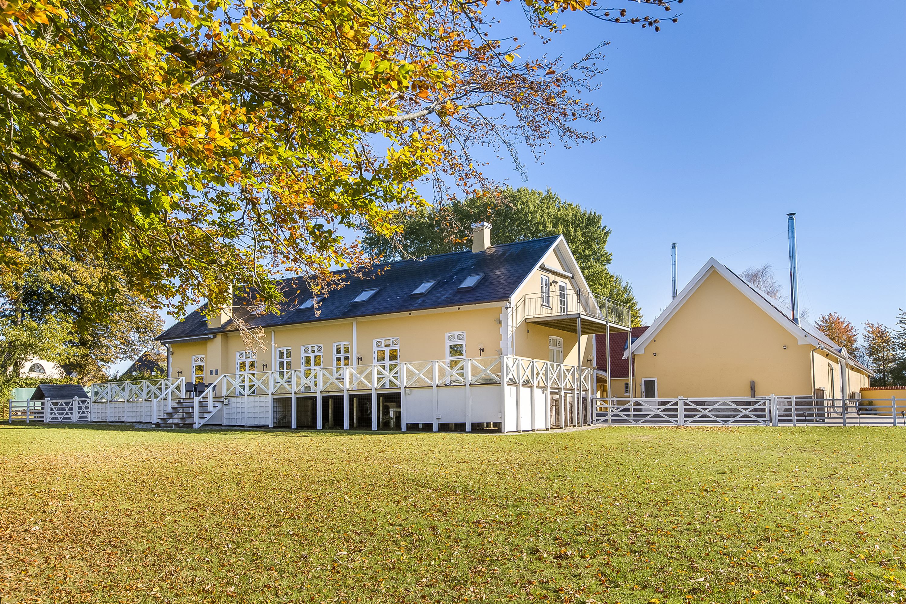 Villa på Humleorevej 10 4100 Ringsted.
