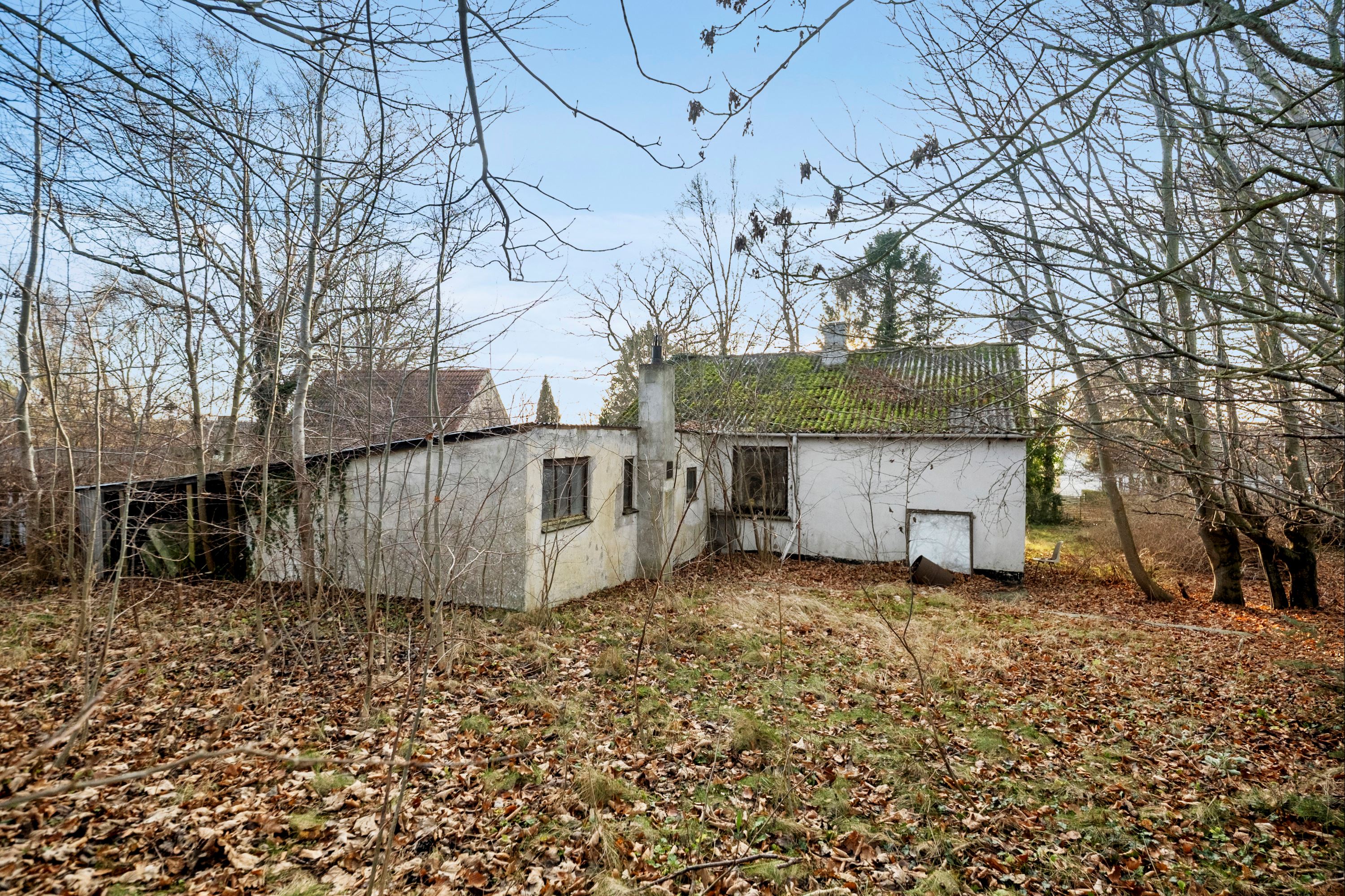 Villa på Alleshavevej 6 4593 Eskebjerg.