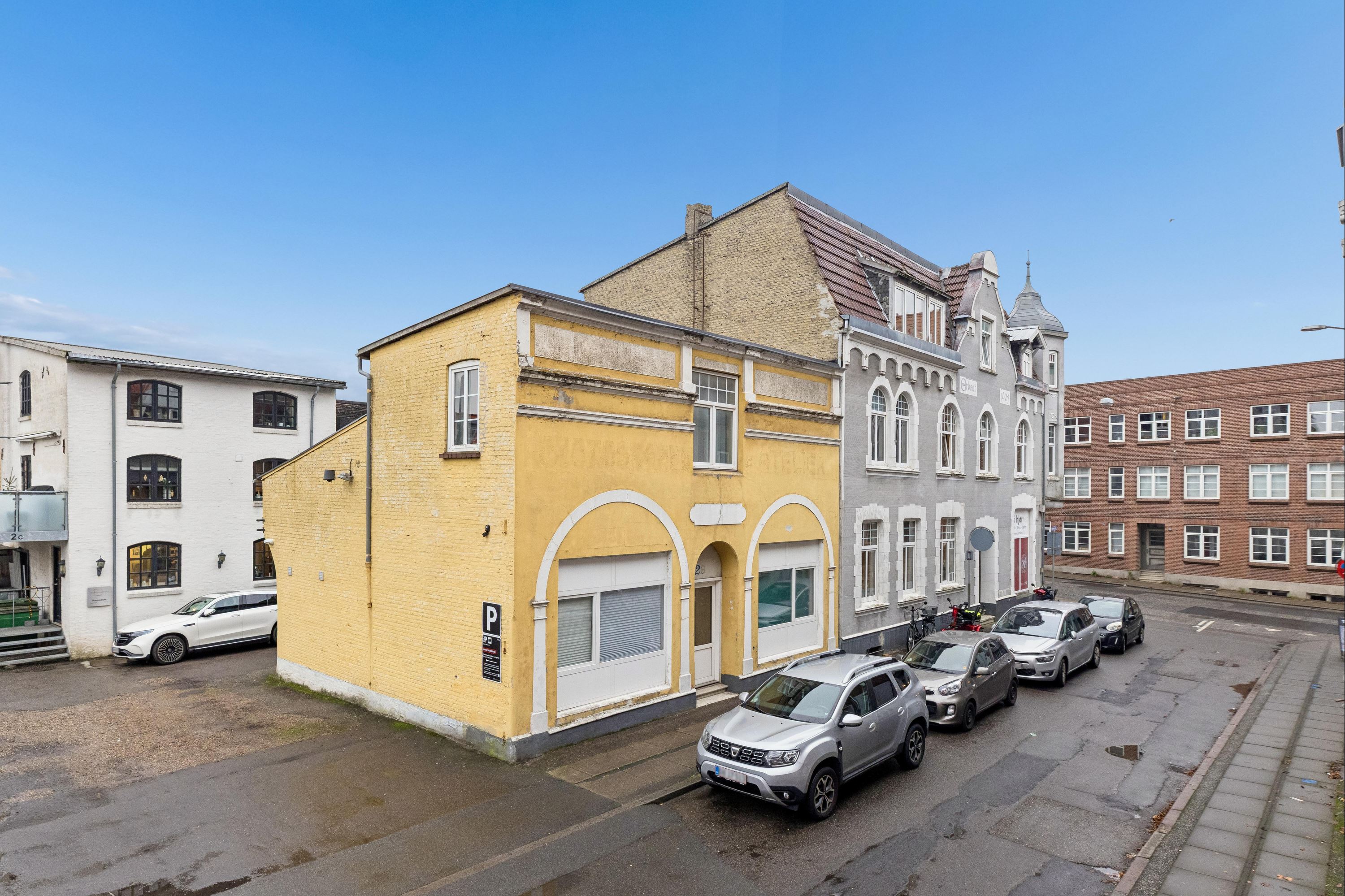 Boligudlejningsejendom - Løngang 29, Brandtsgade 2a & 2b, 6400 Sønderborg - Visning 2