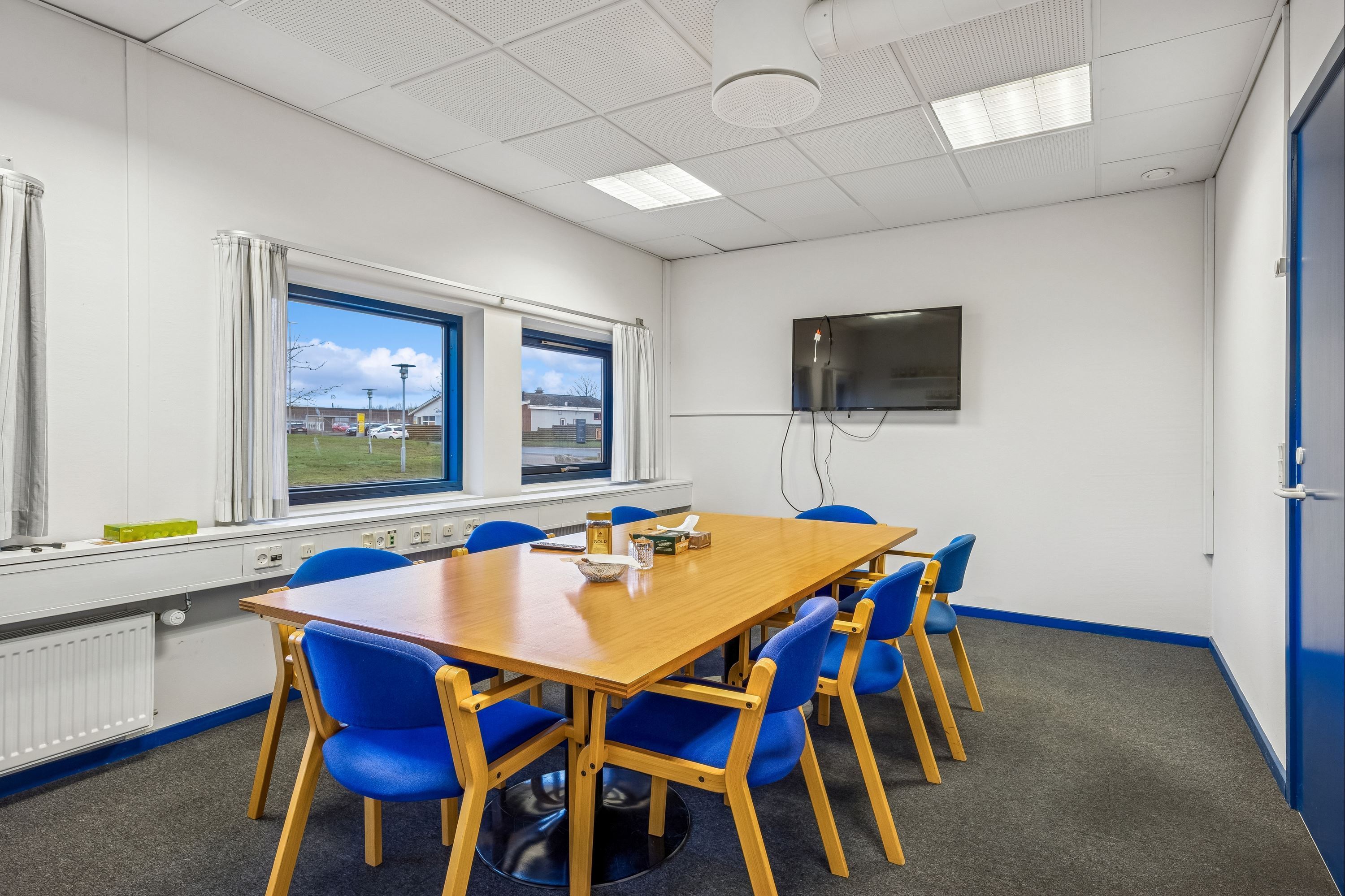 erhvervsejendomme - Sleipnersvej 4, 4100 Ringsted - Visning 2
