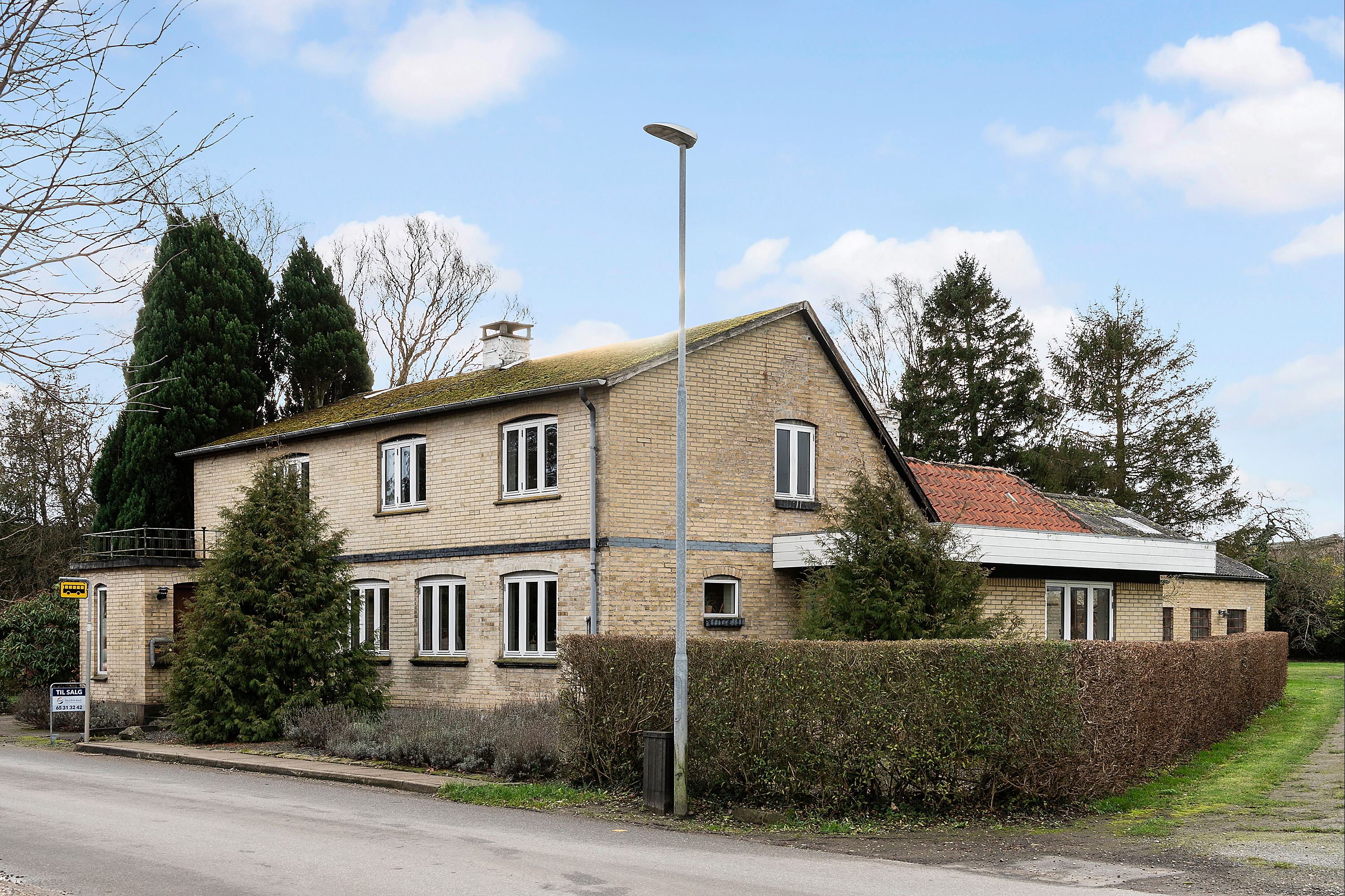 Villa på Kissendrupvej 29 5540 Ullerslev.