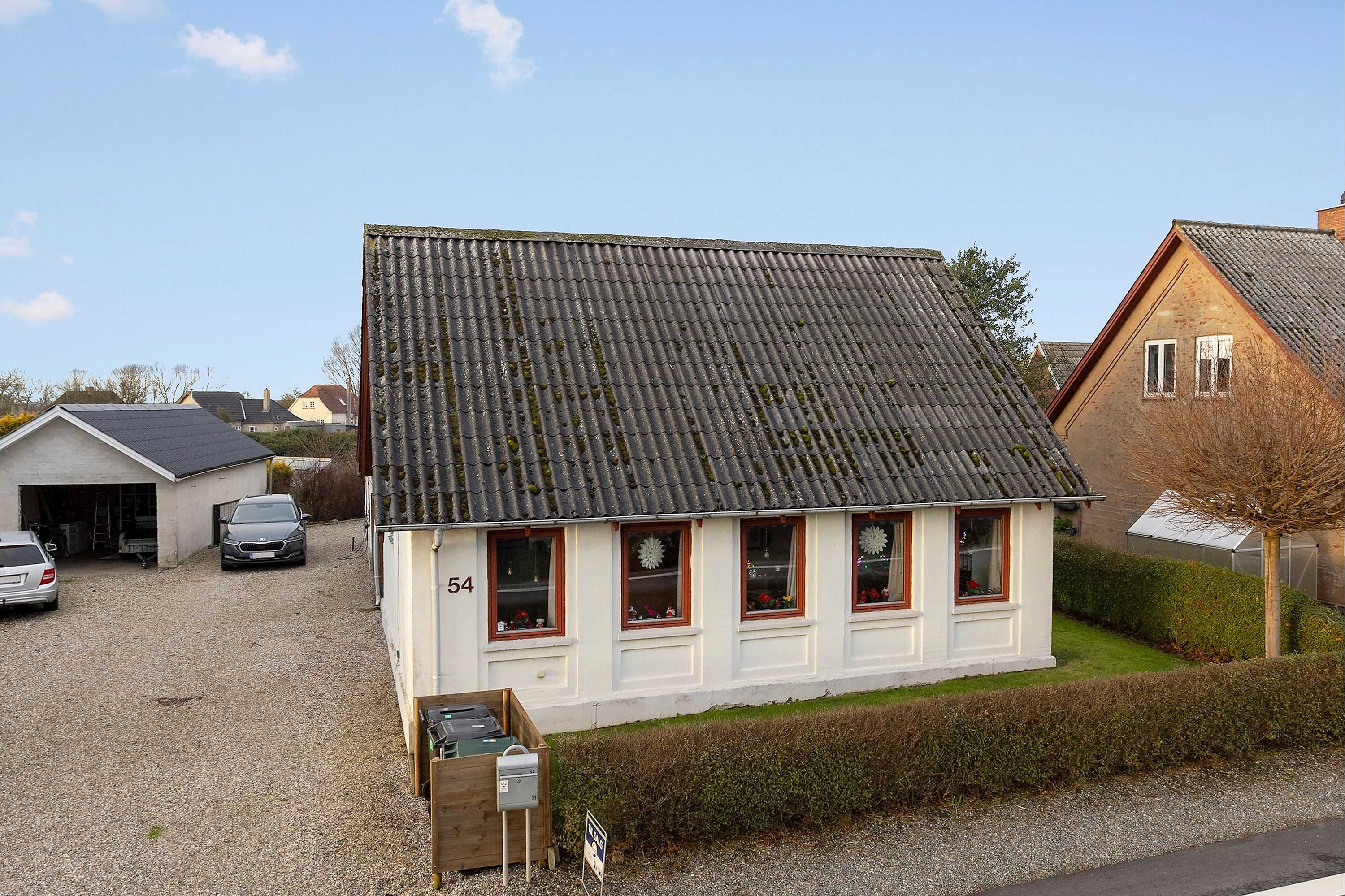 Villa på Landevejen 54 5683 Haarby.