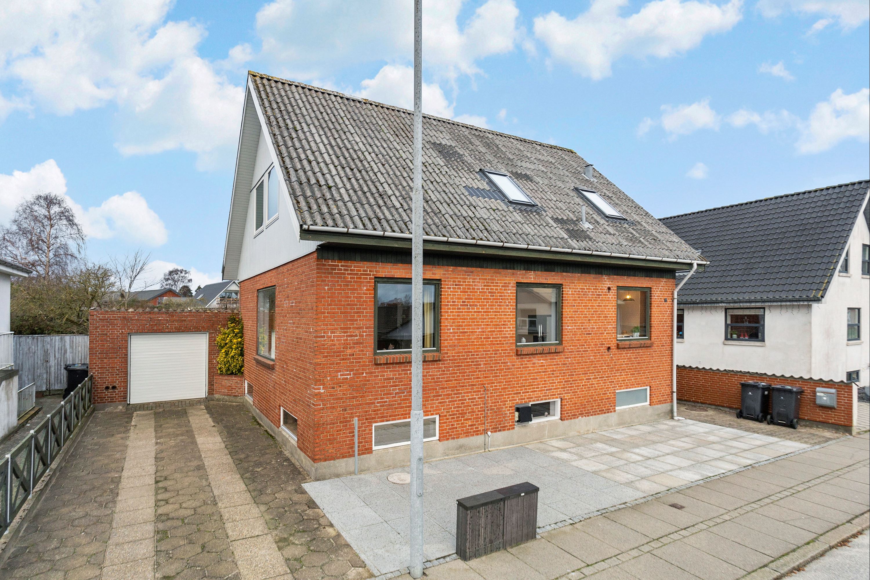 Villa på Abildgårdsvej 7 9900 Frederikshavn.