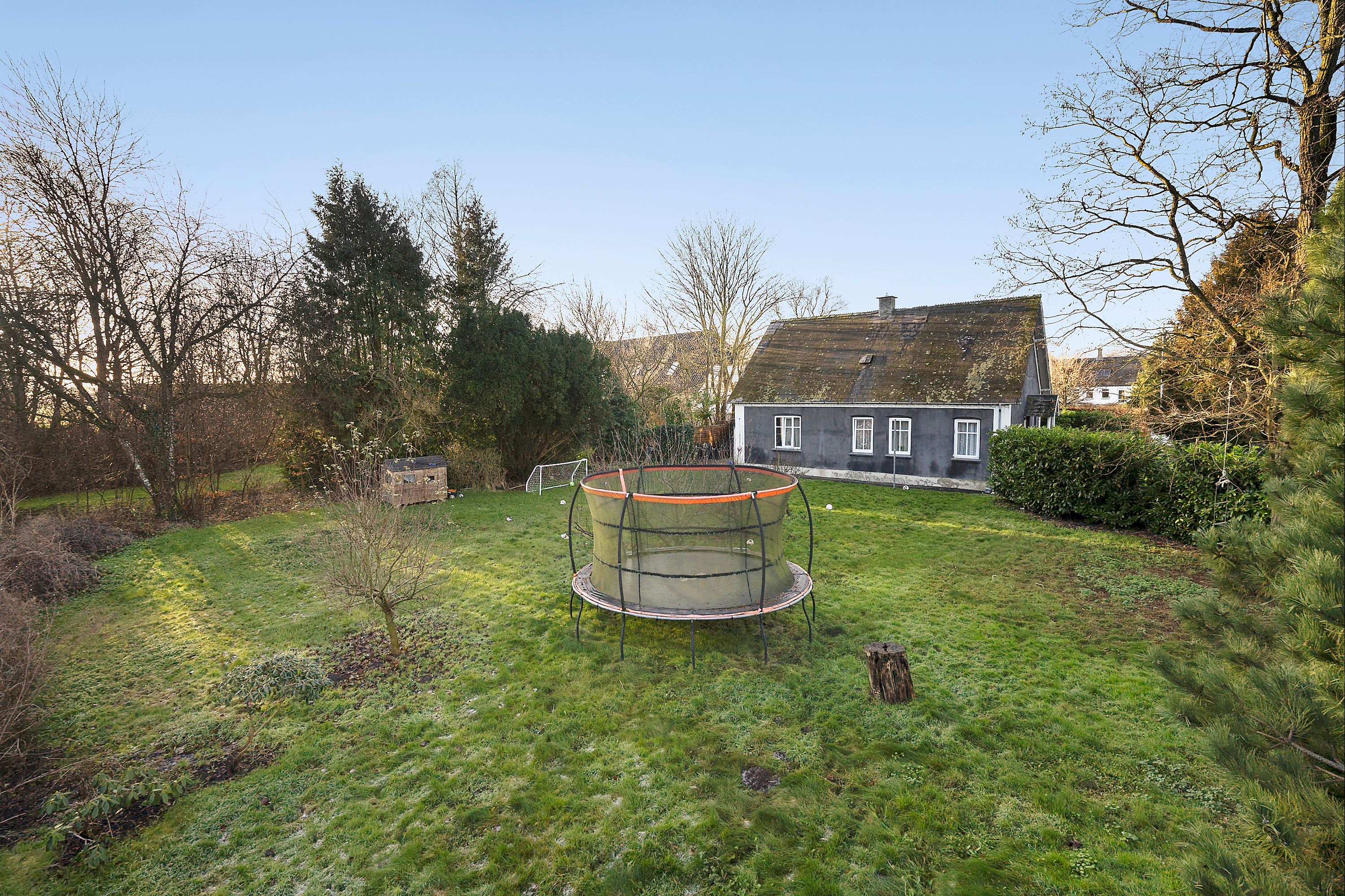 Villa på Vantingevej 40 5750 Ringe.