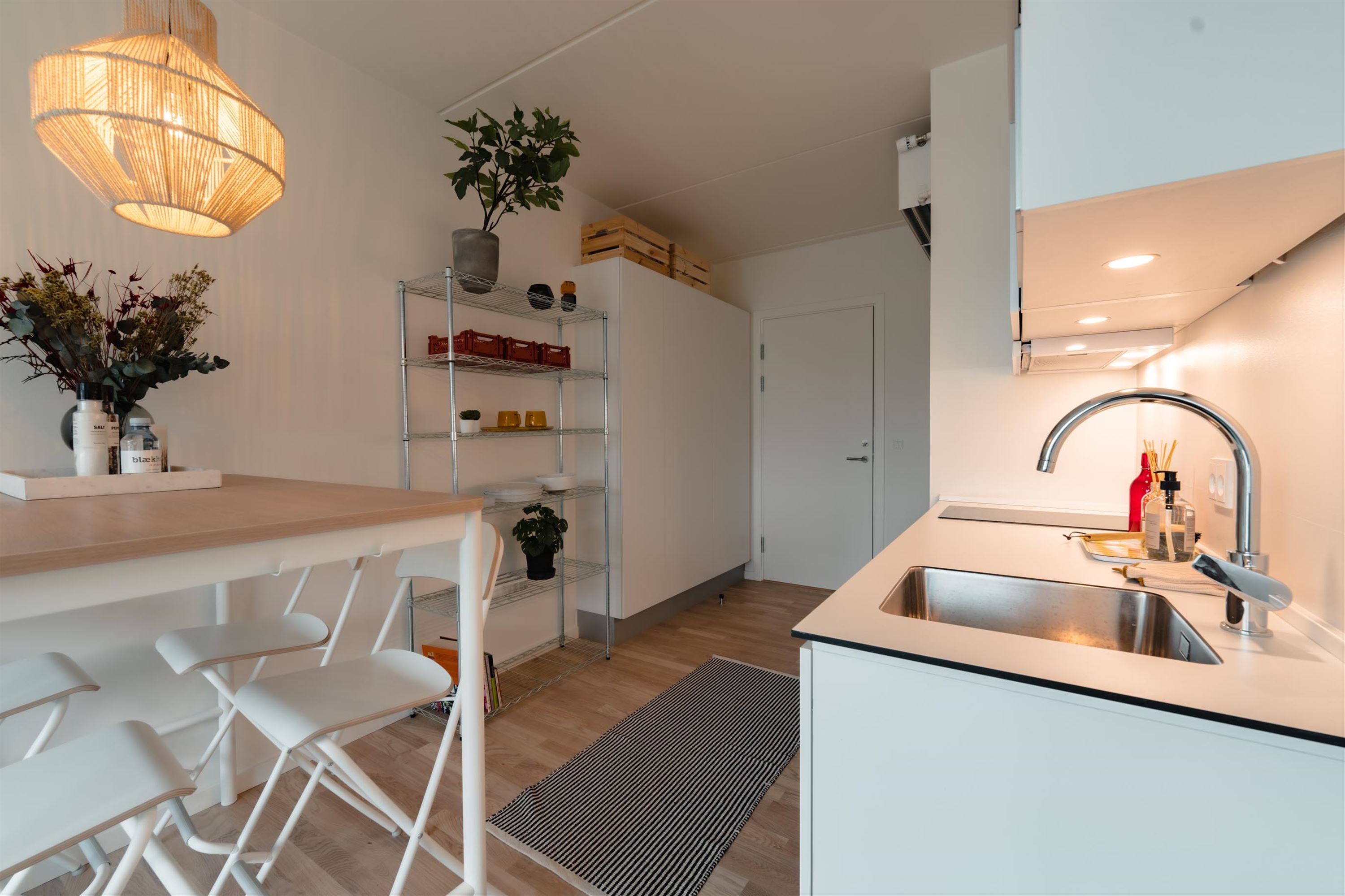 Lejlighed – Aarhus N, Risvang, Skejby - Visning 3