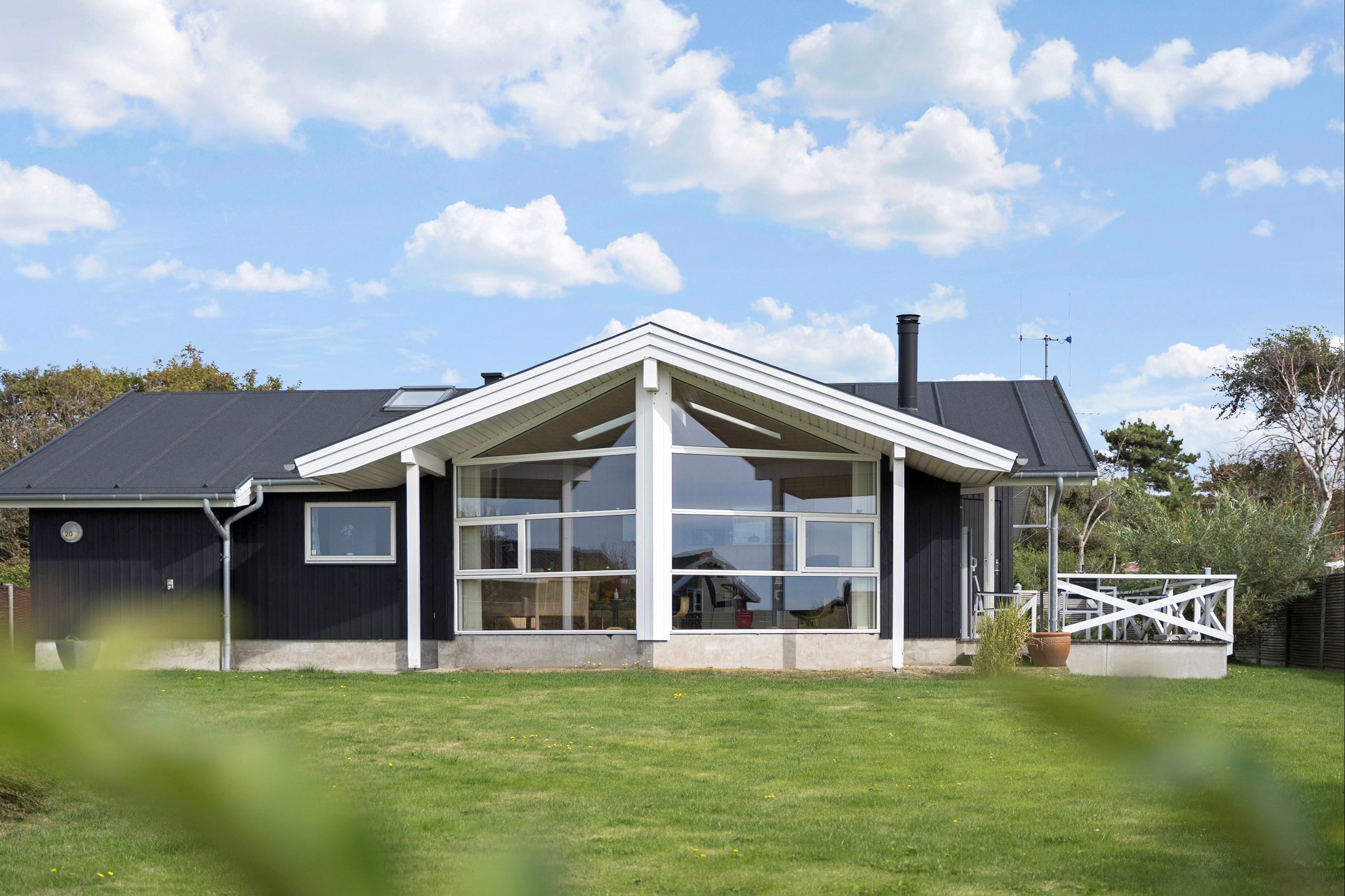Fritidshus på Duevej 20 4583 Sjællands Odde.
