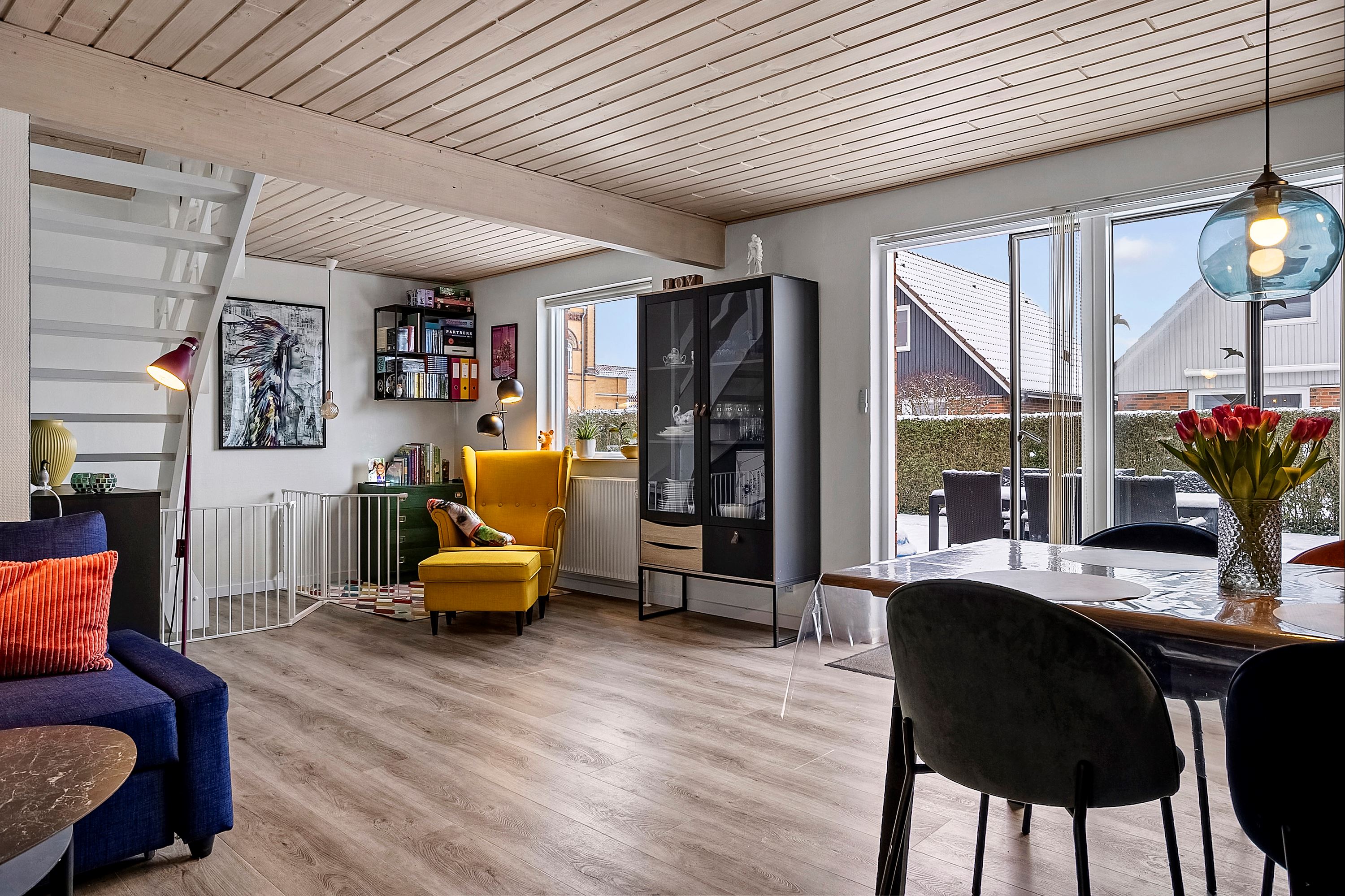 Hus – Horsens, Bækkelund - Flere