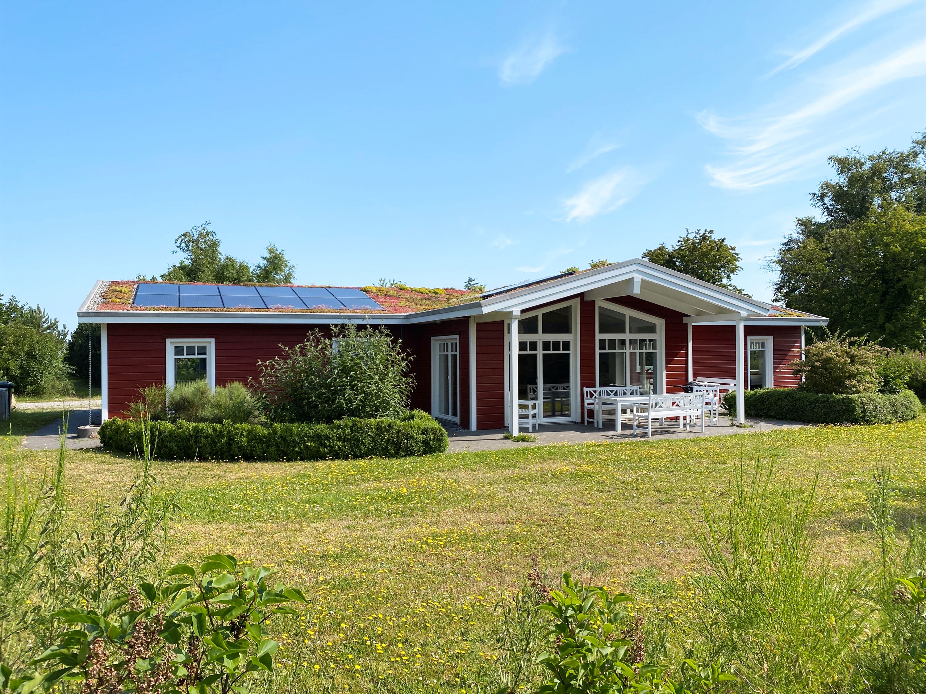 sommerhus - Strandparken 13, 8305 Samsoe