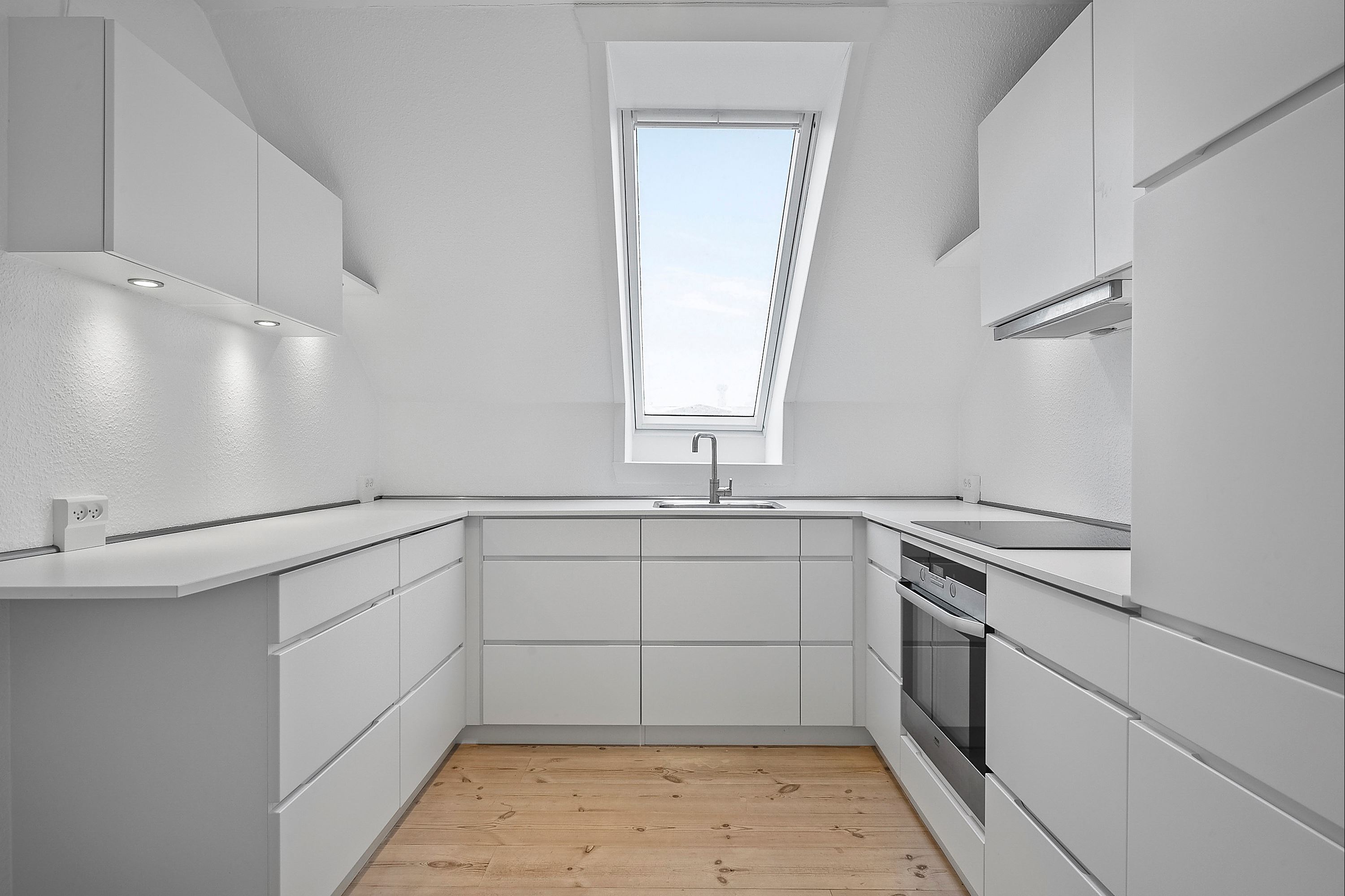 Ejerlejlighed på Østergade 13B, 2. 7400 Herning.