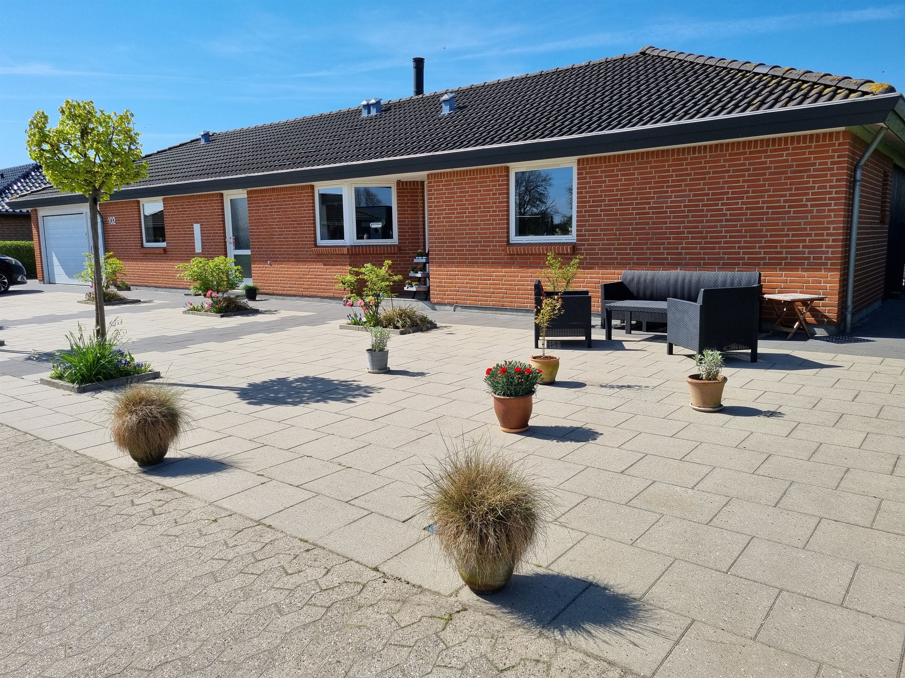 House in Karup J