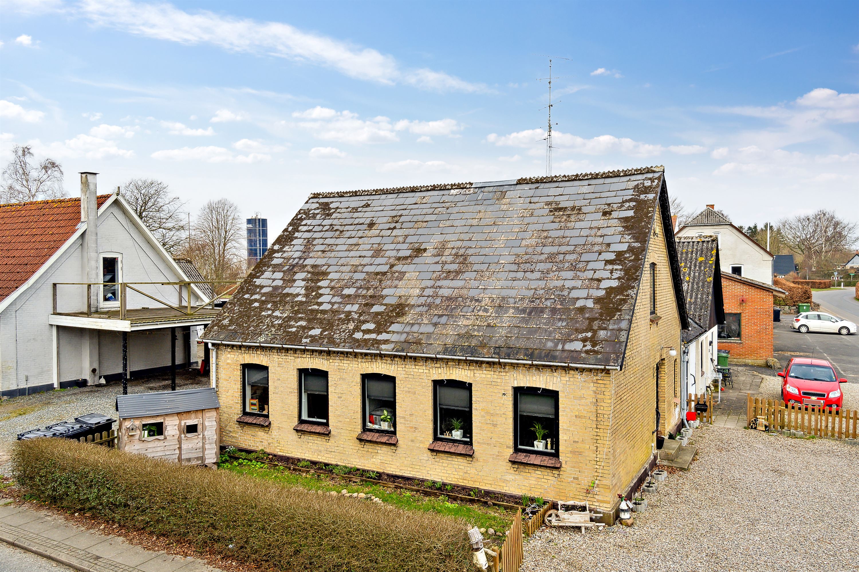 Villa på Gestelevvej 27A 5750 Ringe.