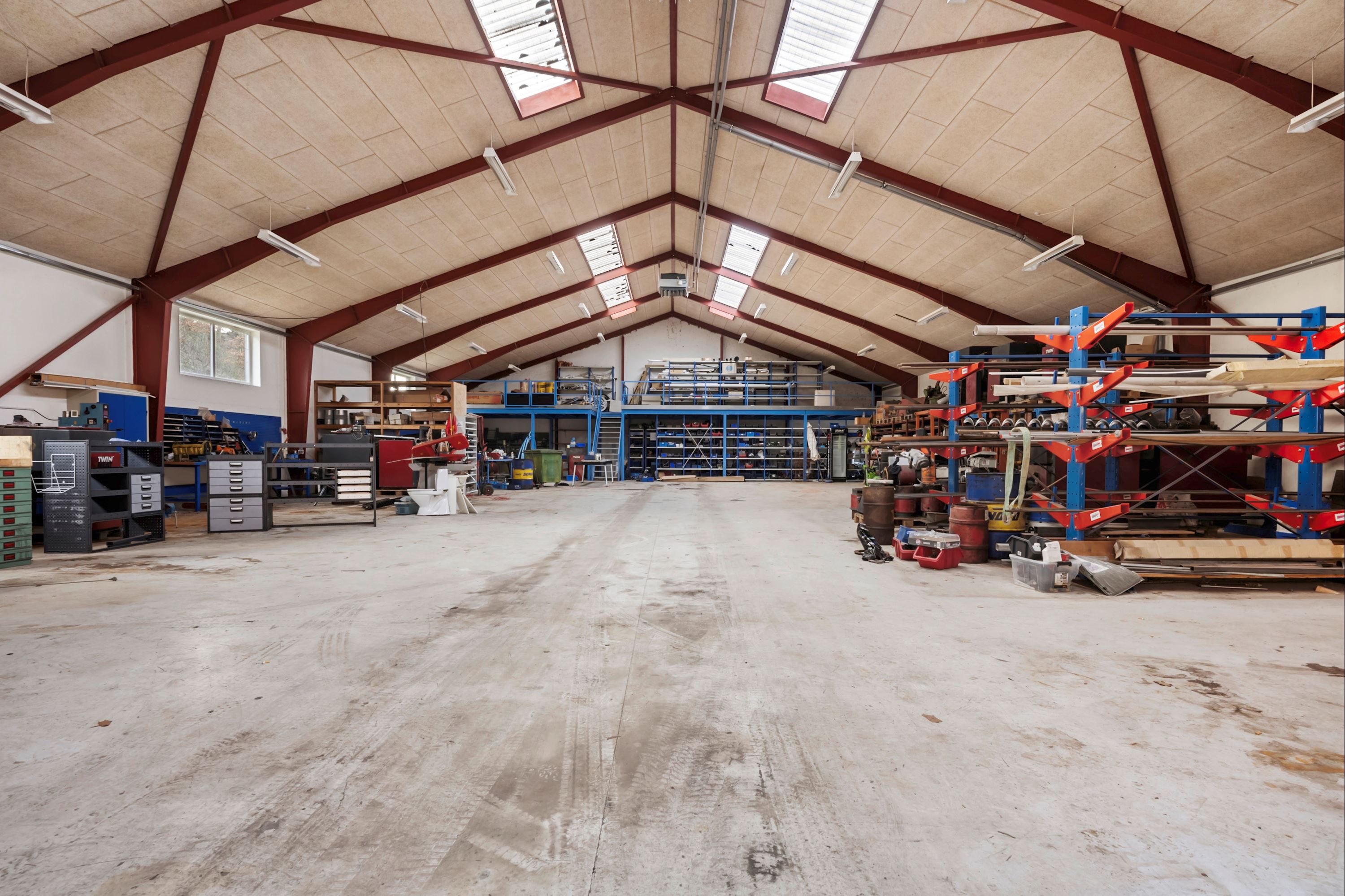 Hus – Løgstrup, Lundsgårde - Visning 4