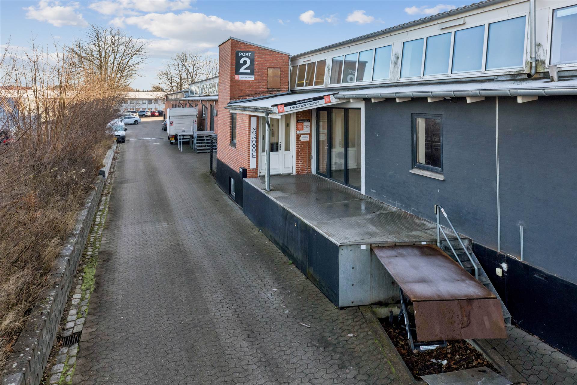 Nærum Hovedgade 2, Detail til leje i Nærum