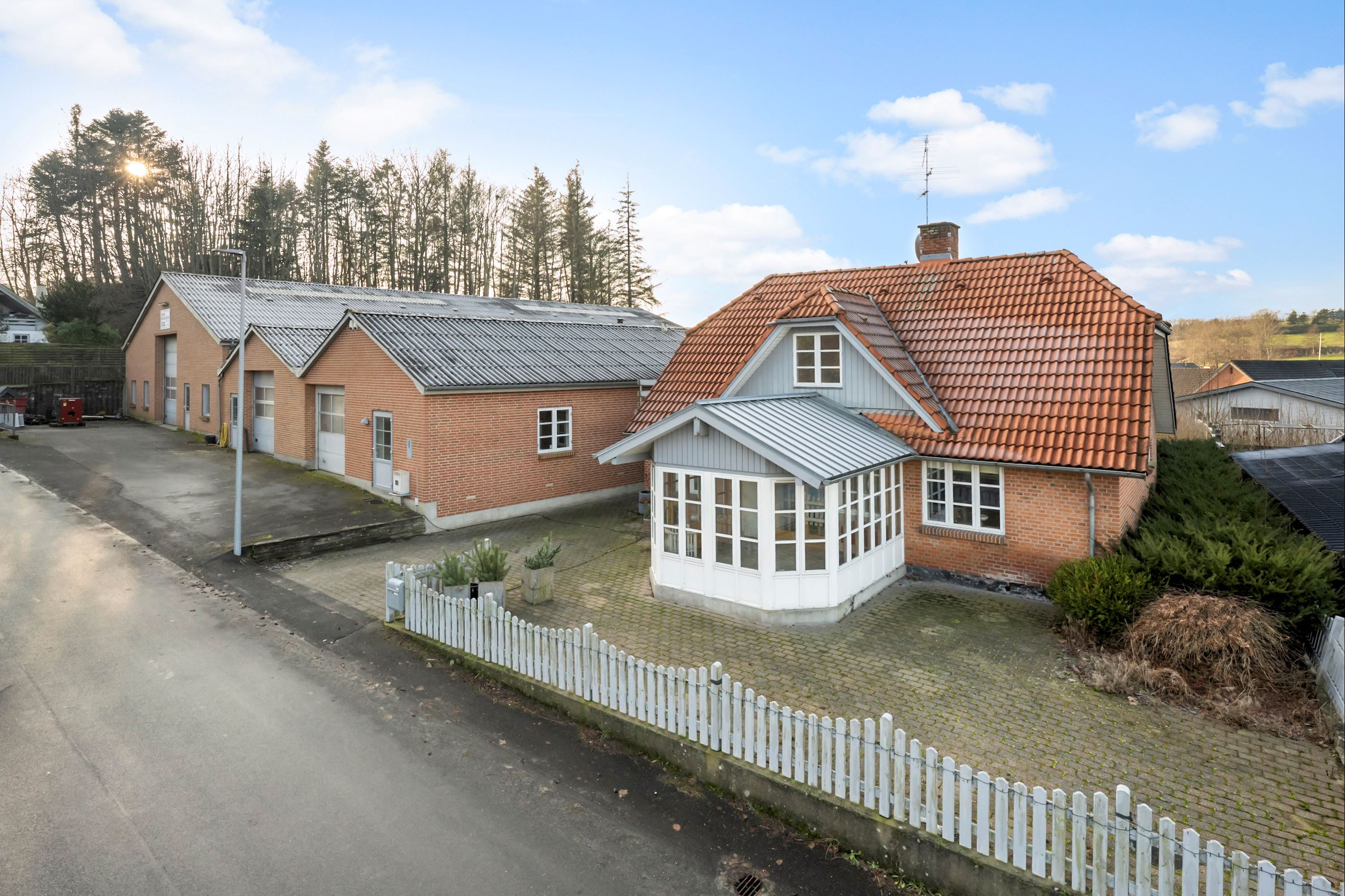 Hus – Løgstrup, Lundsgårde - Visning 2