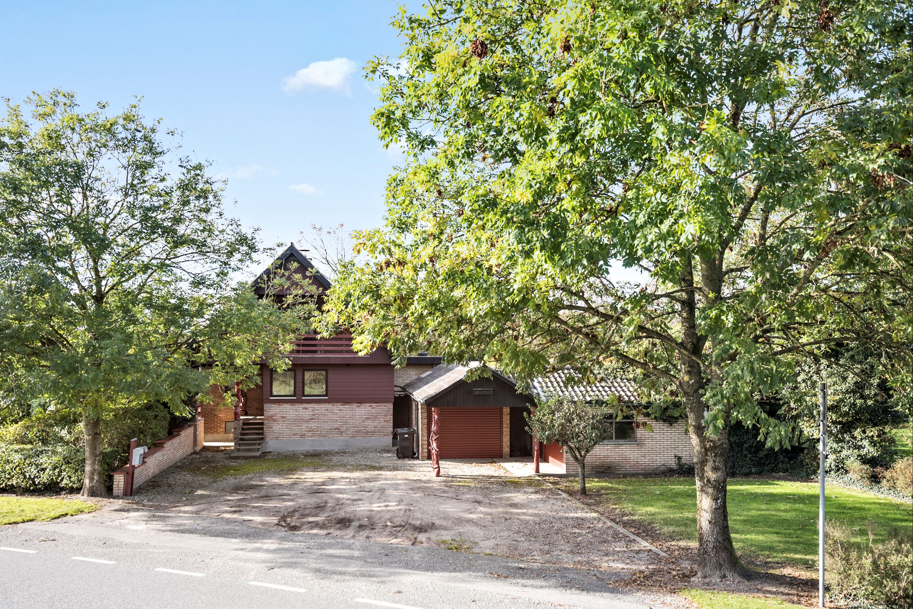 Villa på Dybdalsvej 1 9460 Brovst.
