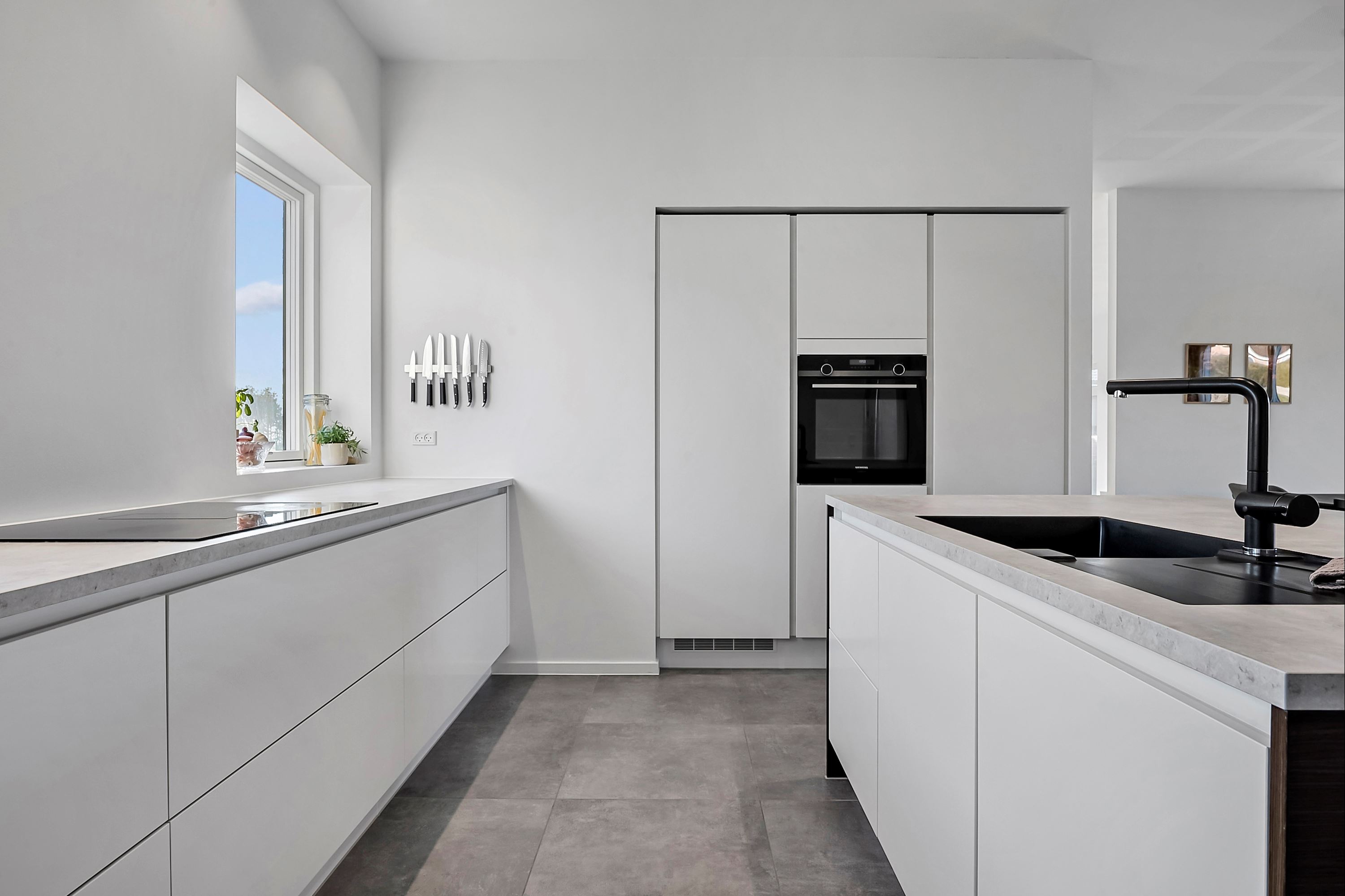 Hus – Haslev - Visning 3