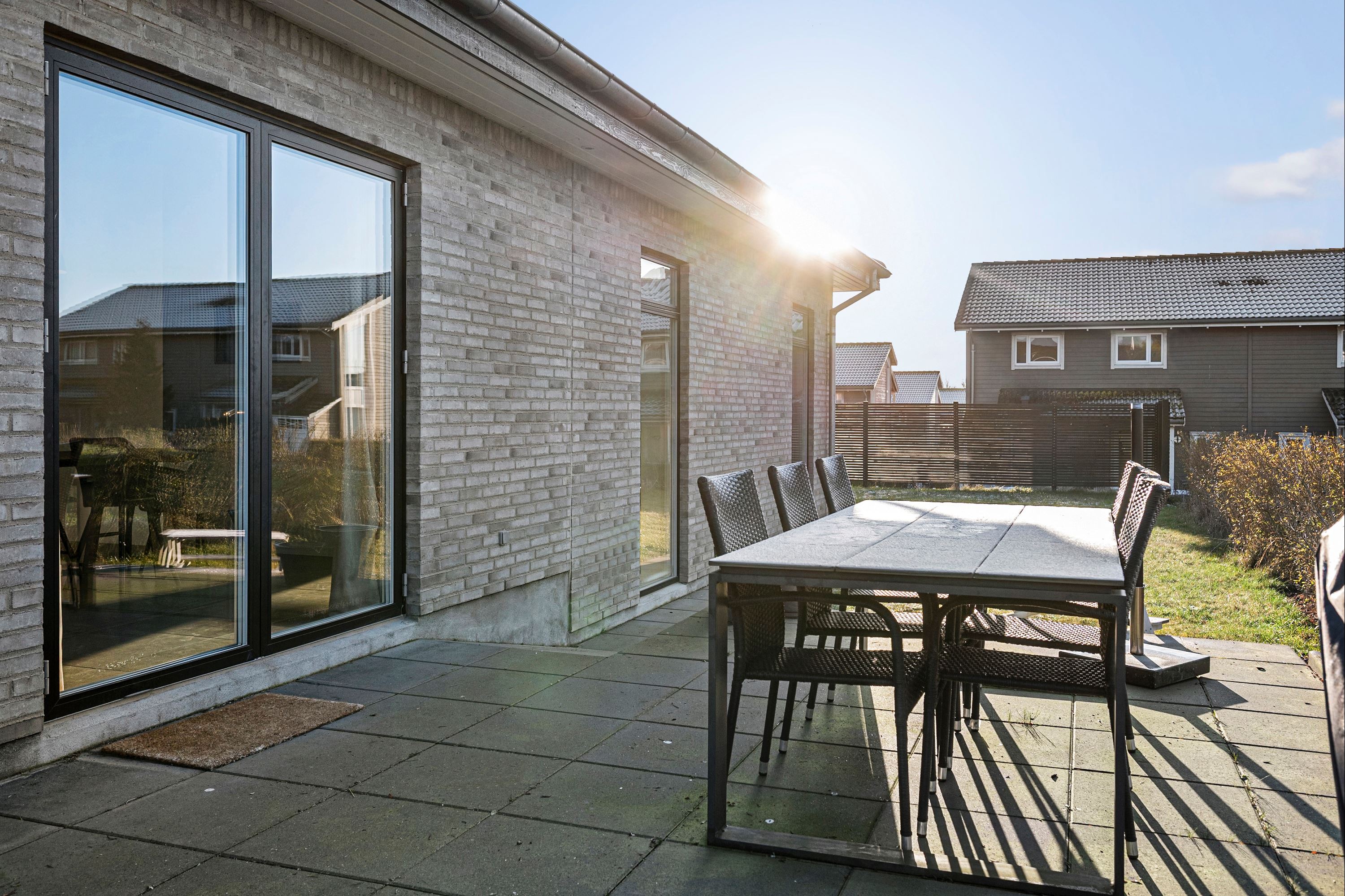 Hus – Haslev - Visning 2