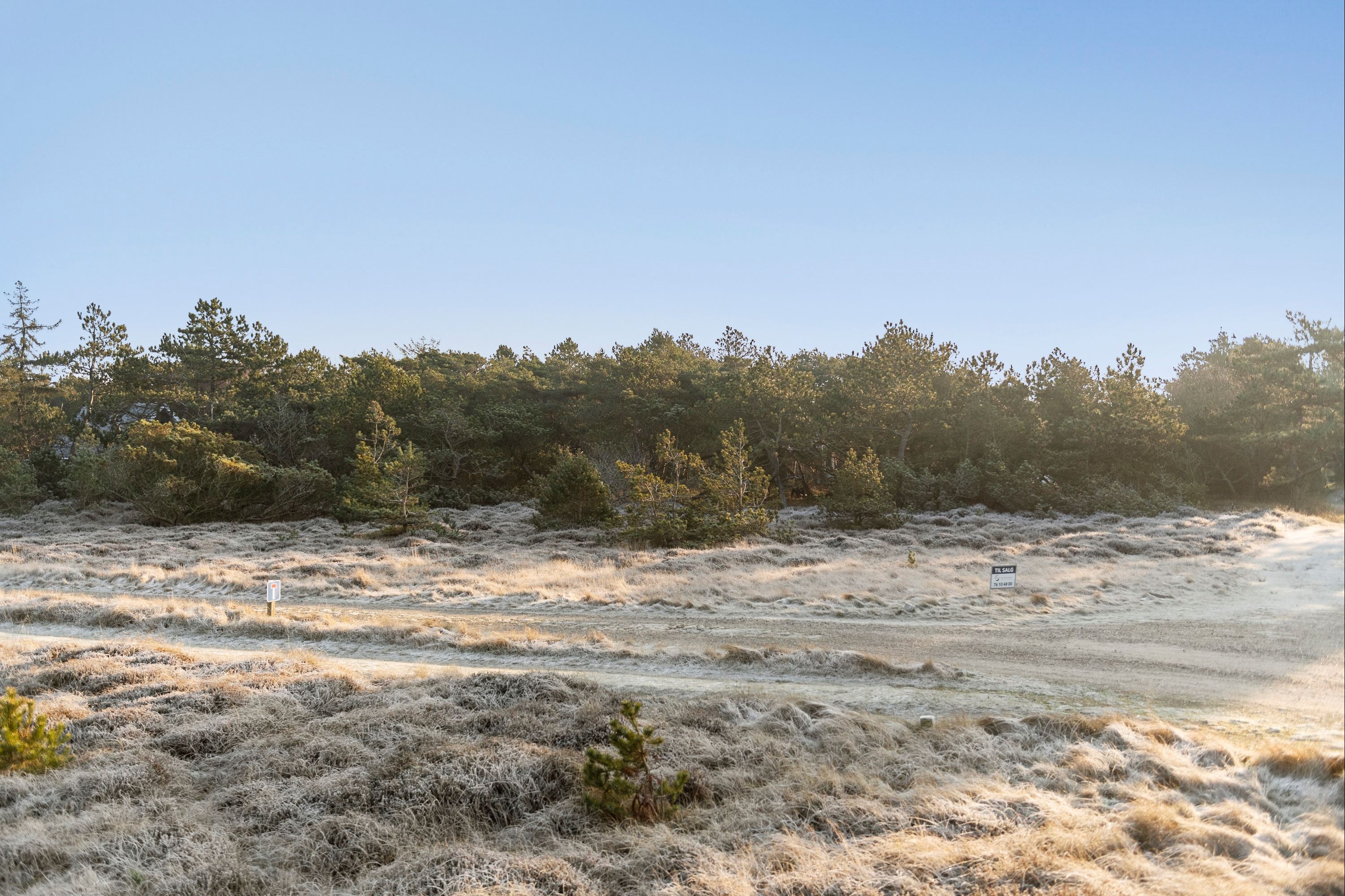 fritidsgrund - Praestemarken 32, 6720 Fanoe - Flere
