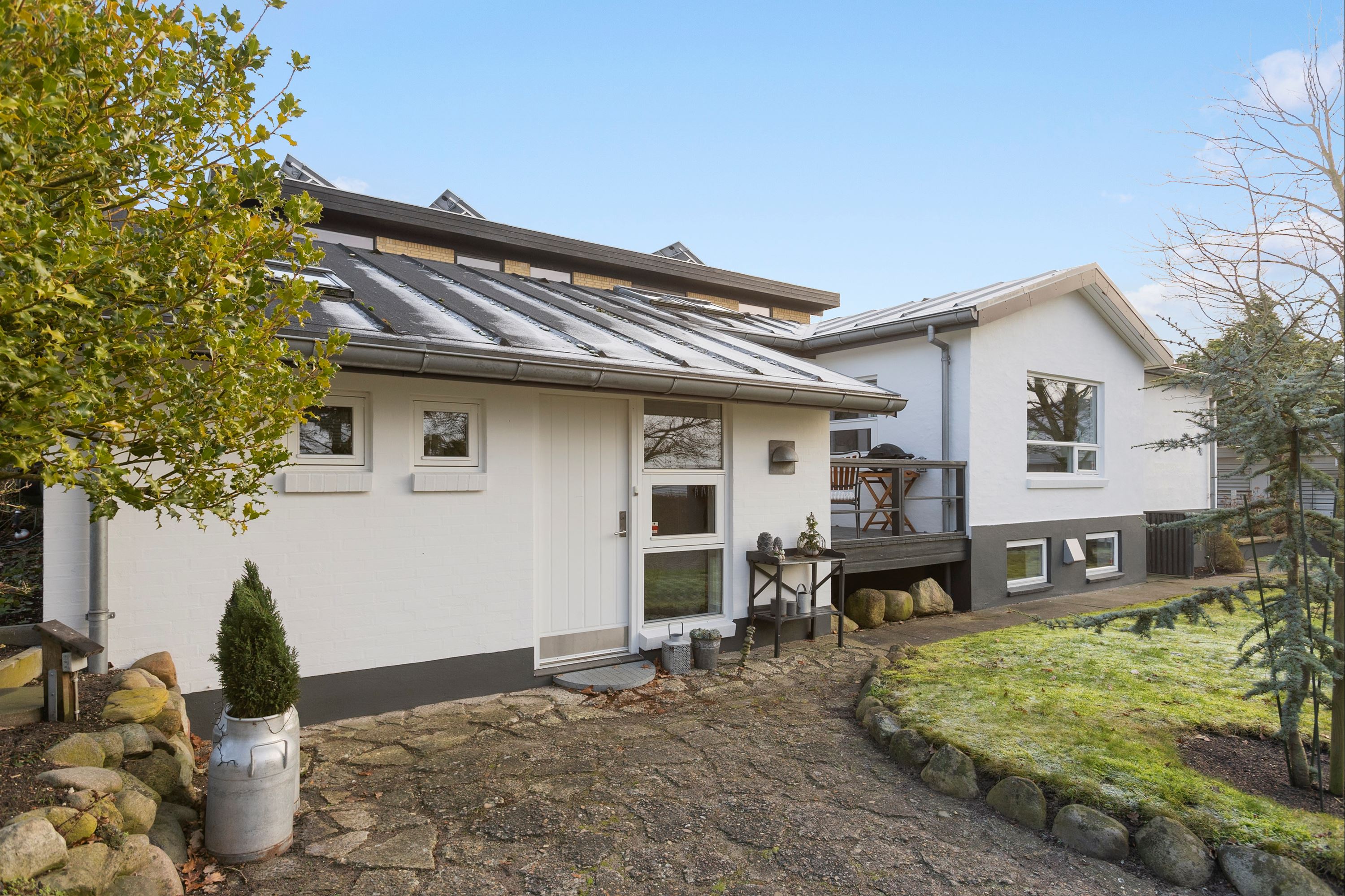Villa på Hejrevej 2 9000 Aalborg.