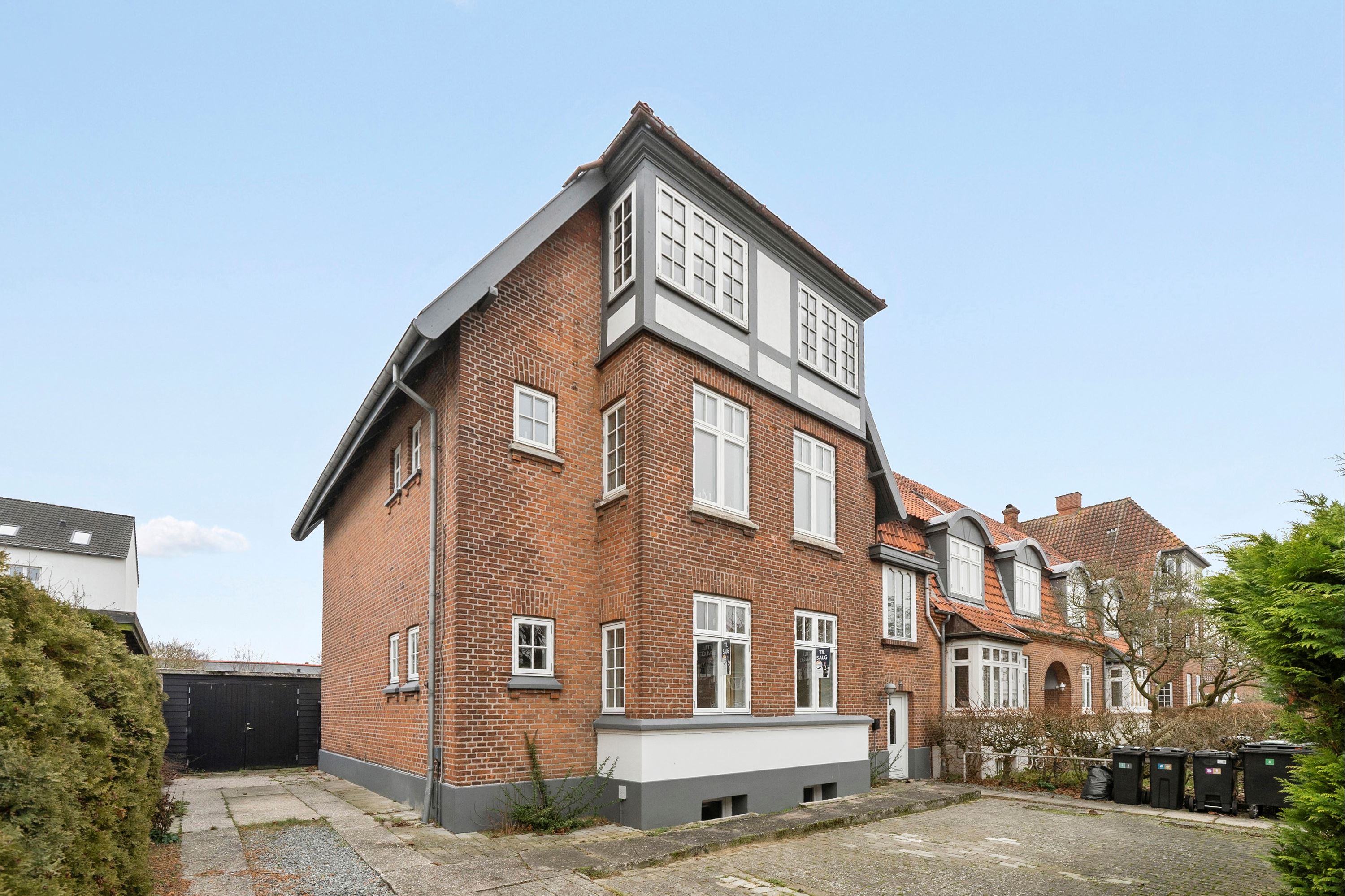 Villalejlighed på Nørrevænget 59, 0. 5000 Odense C.