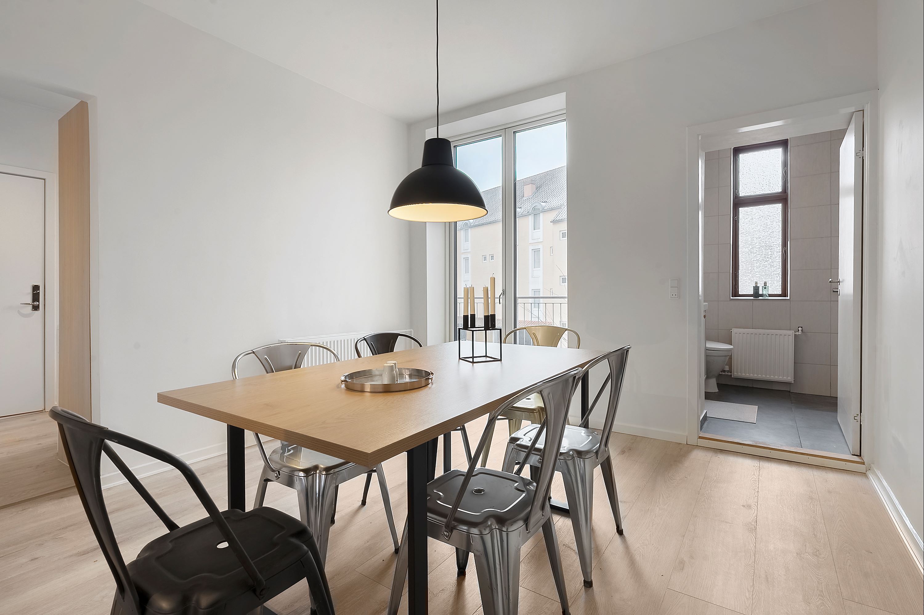Ejerlejlighed på Pjentedamsgade 8, 1. 5000 Odense C.