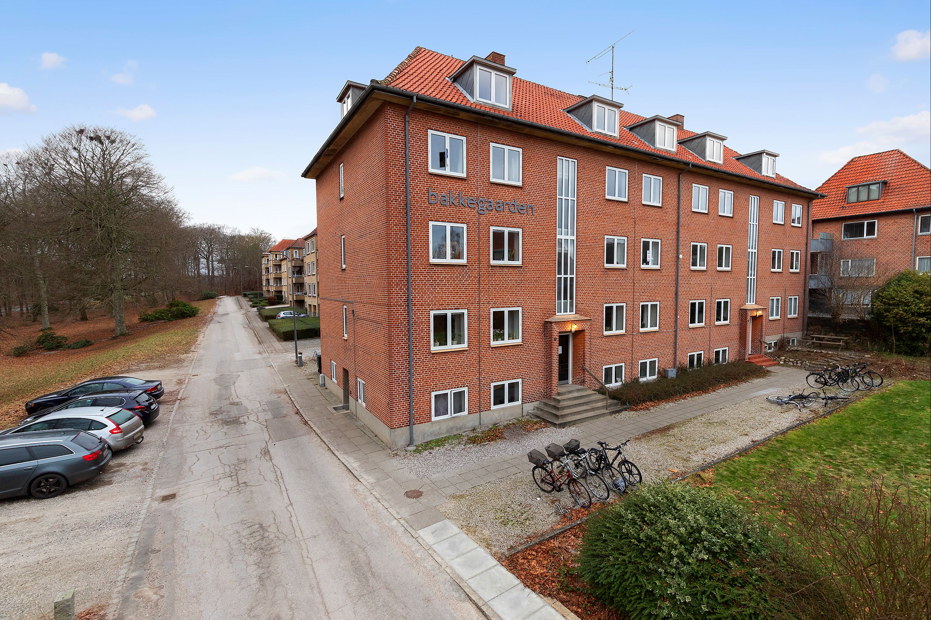 Ejerlejlighed på Bavnehøjvej 1, 2. tv 8500 Grenaa.