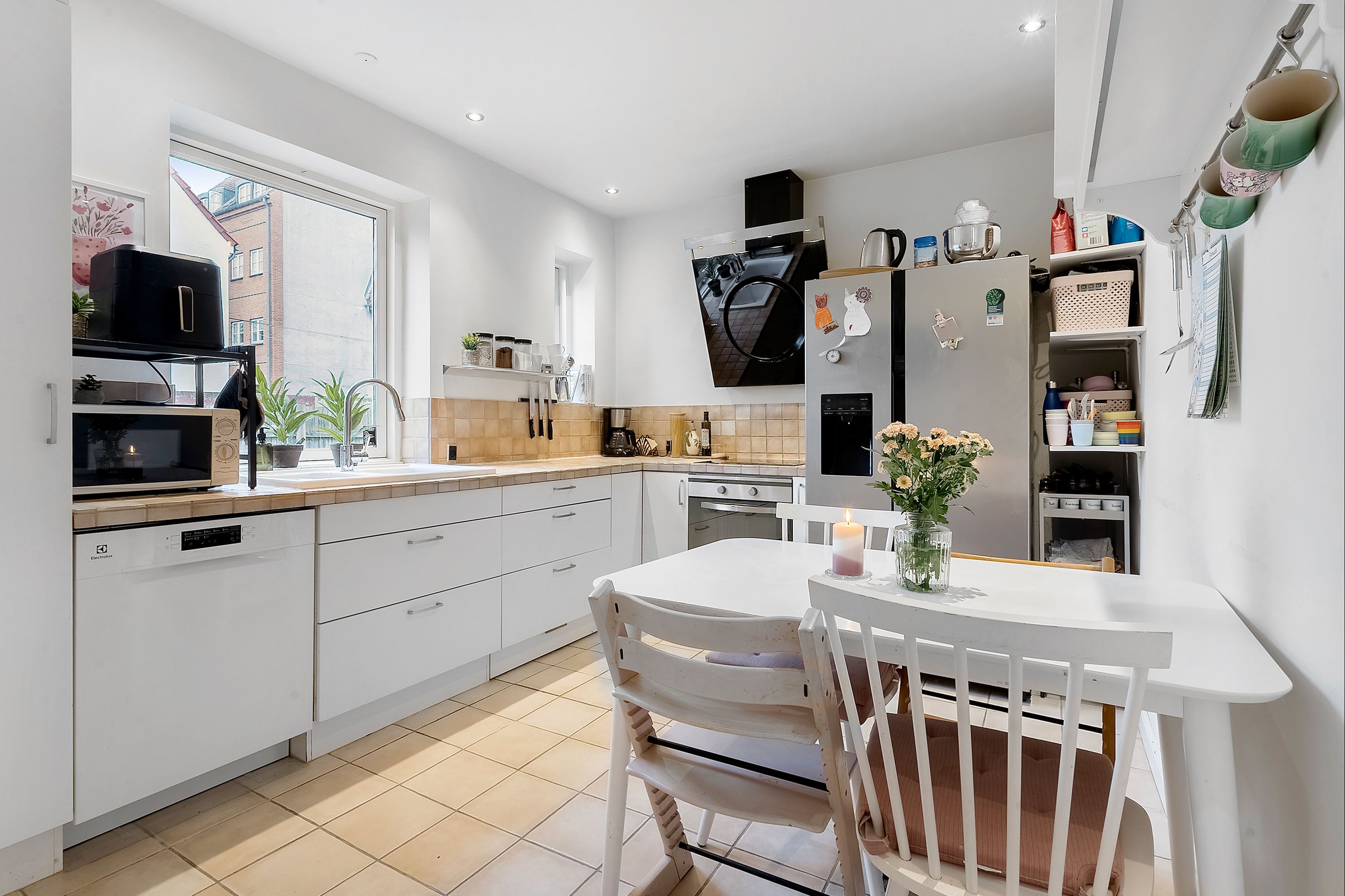 Apartment in Odense C, Gartnerbyen, Snap-ind - View 3