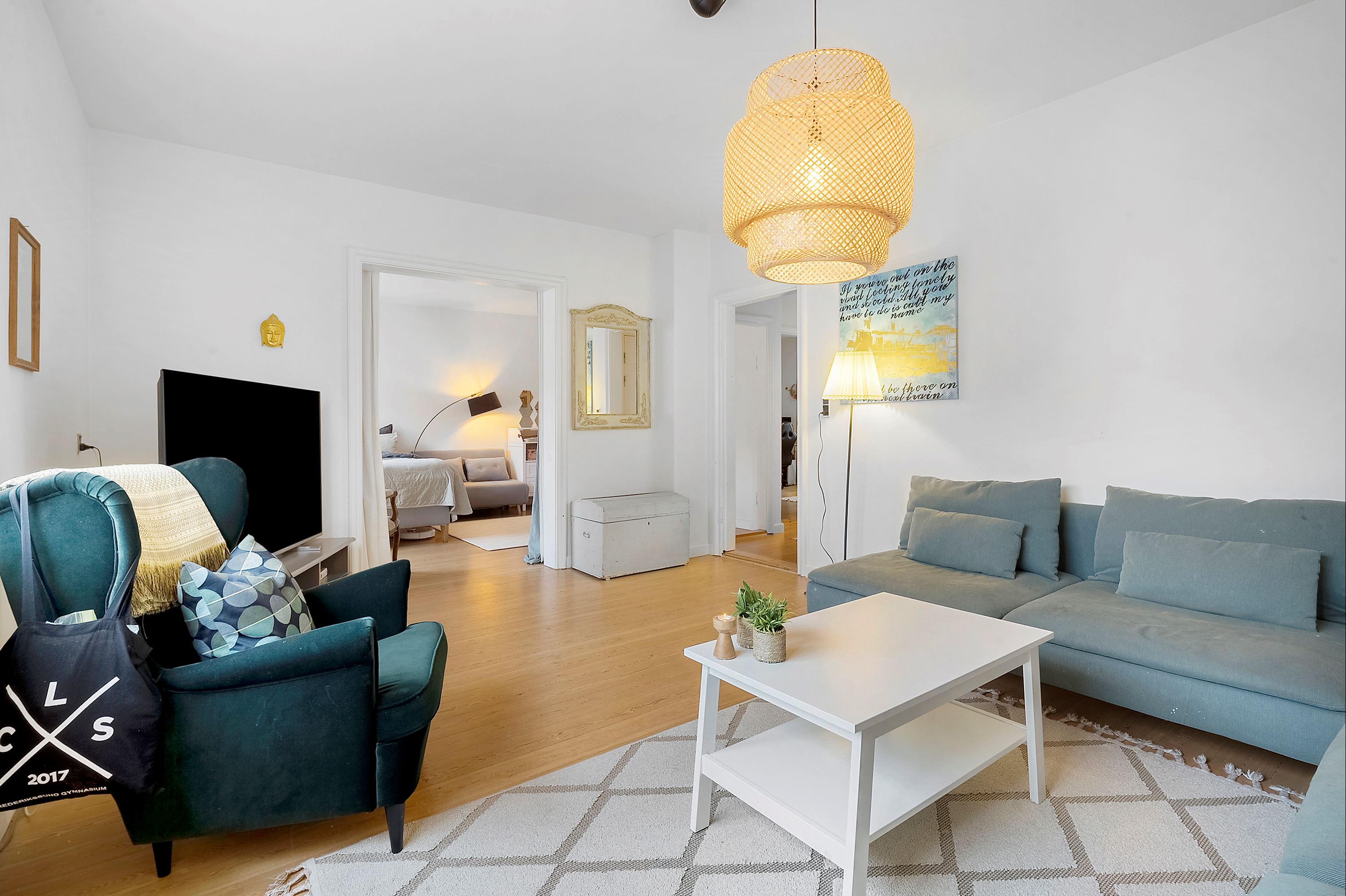 Apartment in Odense C, Gartnerbyen, Snap-ind - More
