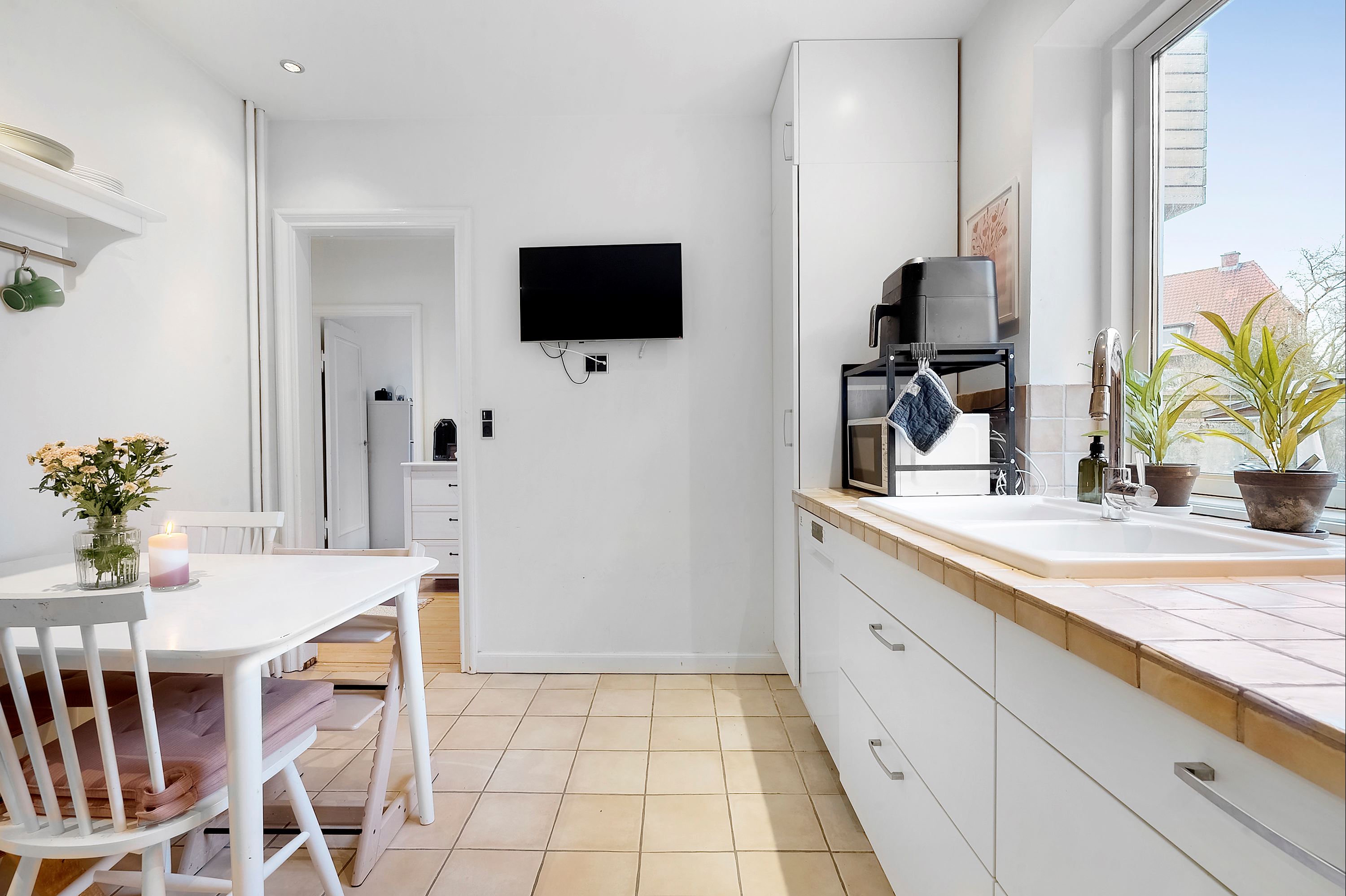 Apartment in Odense C, Gartnerbyen, Snap-ind - View 5