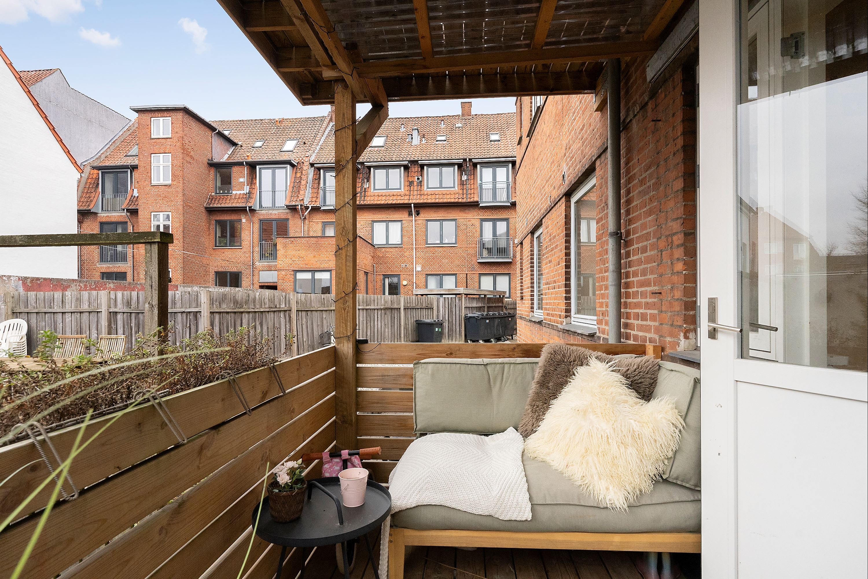Apartment in Odense C, Gartnerbyen, Snap-ind