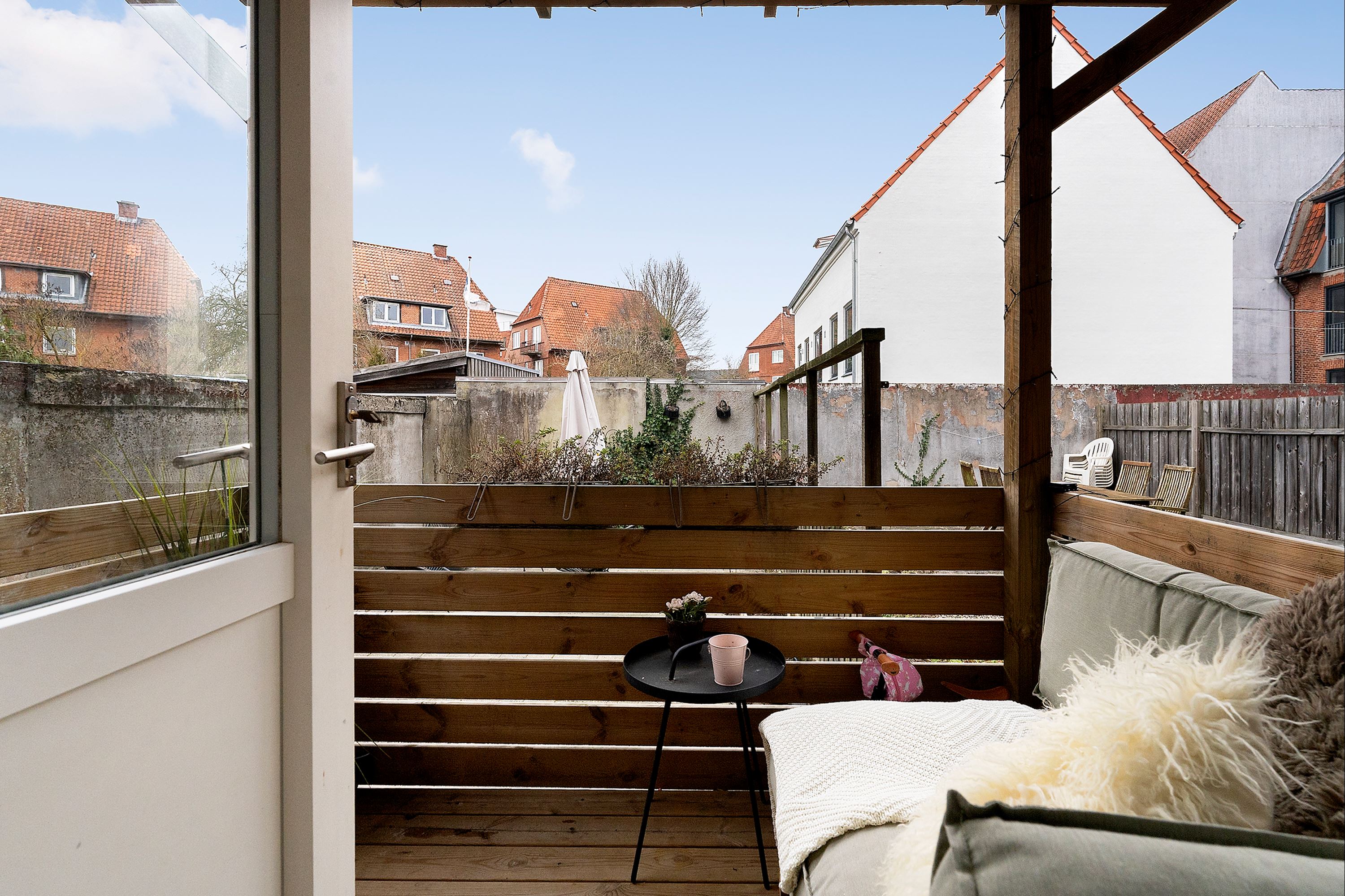 Apartment in Odense C, Gartnerbyen, Snap-ind - View 2