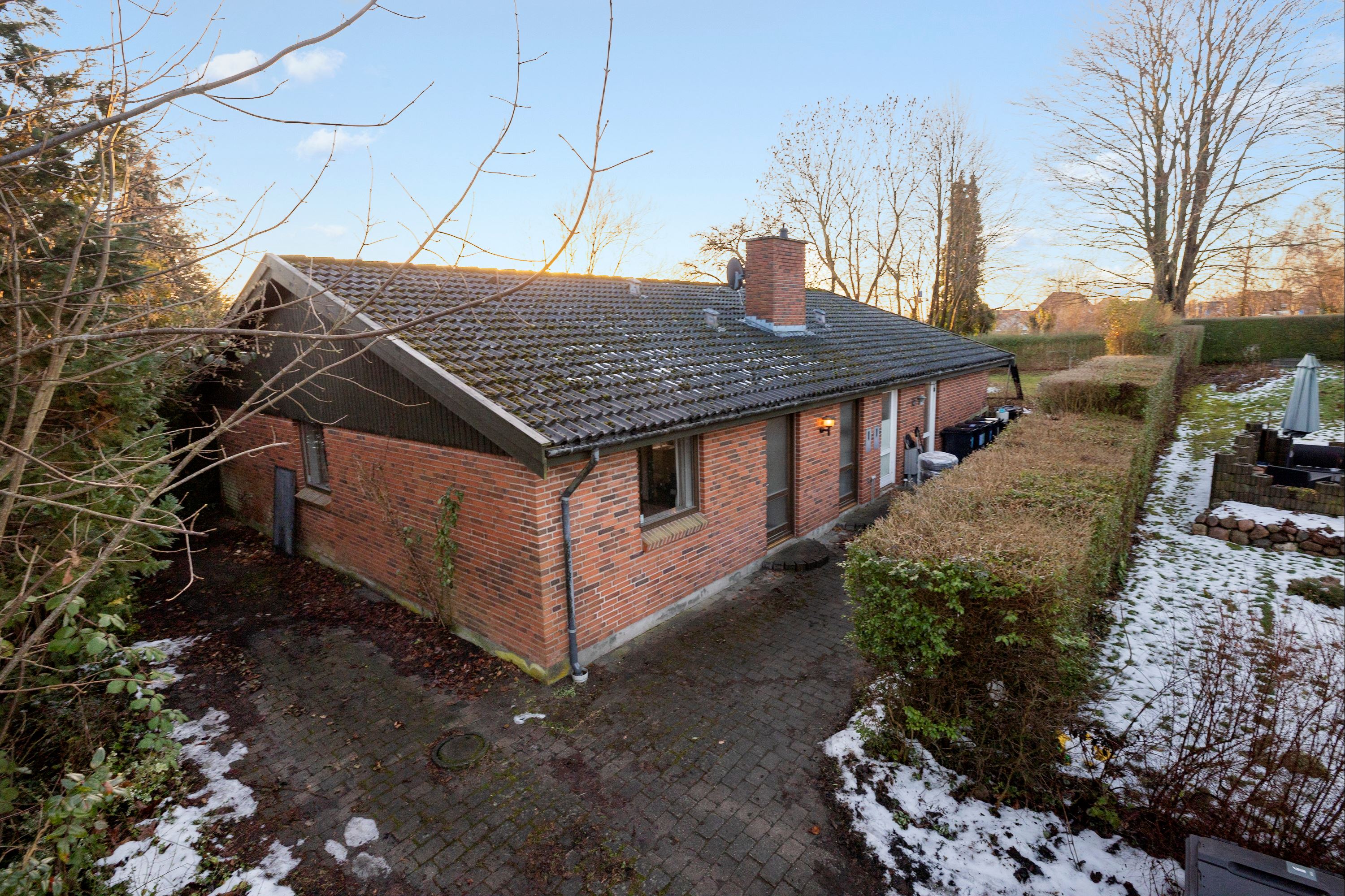 raekkehus - Drosselvej 6a, 3550 Slangerup, Slangerup