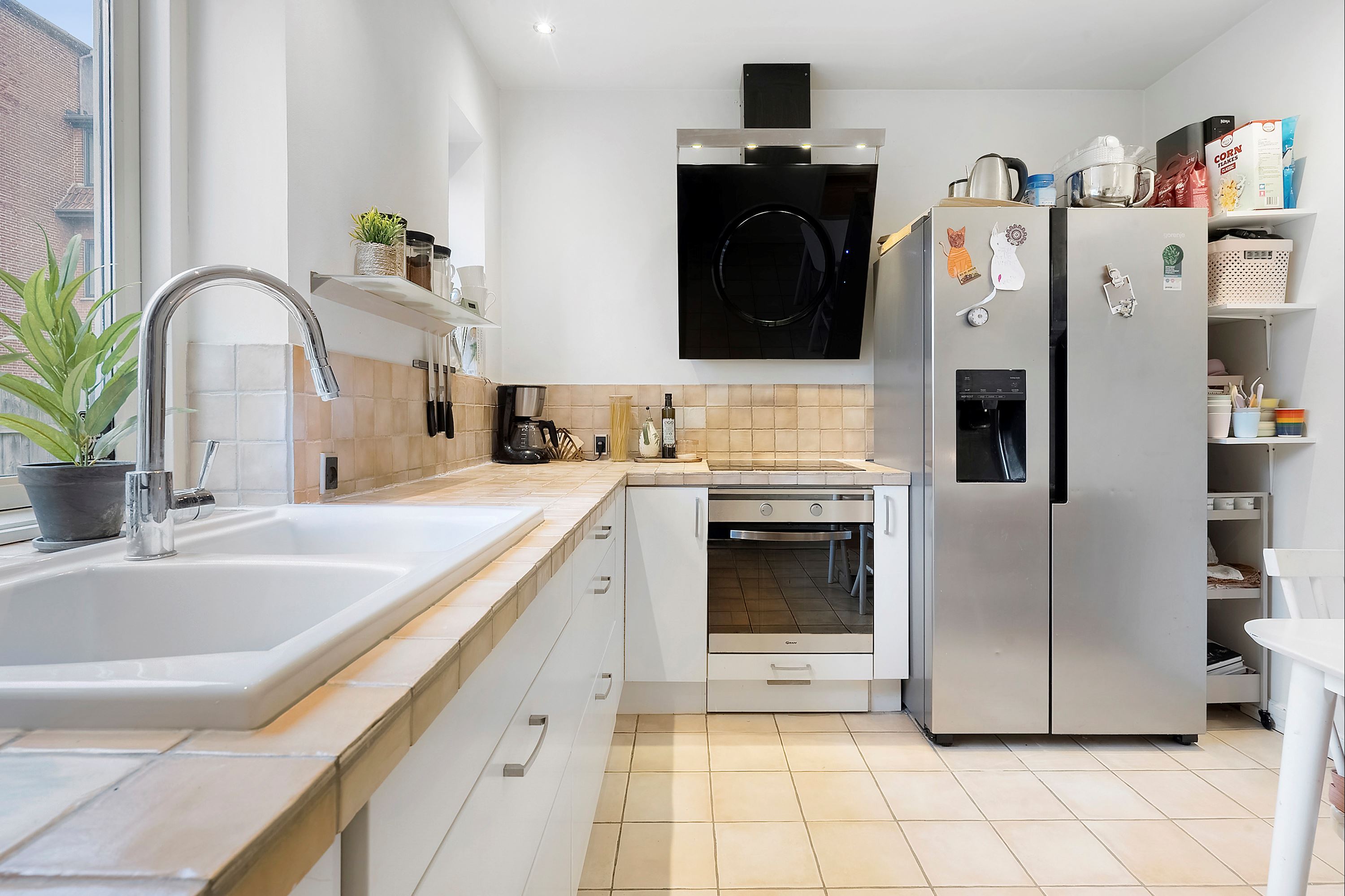 Apartment in Odense C, Gartnerbyen, Snap-ind - View 4