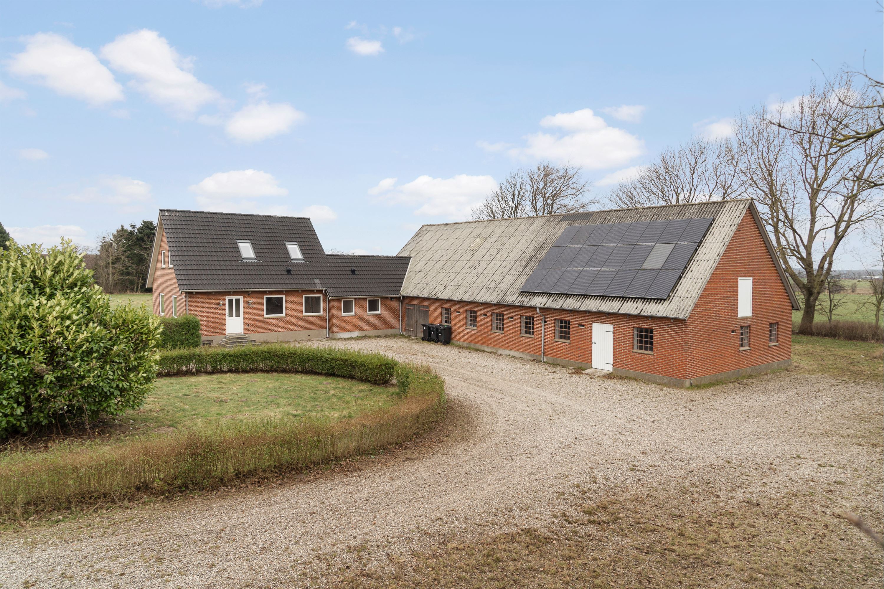 Villa på Krogsbøllevej 187 5450 Otterup.