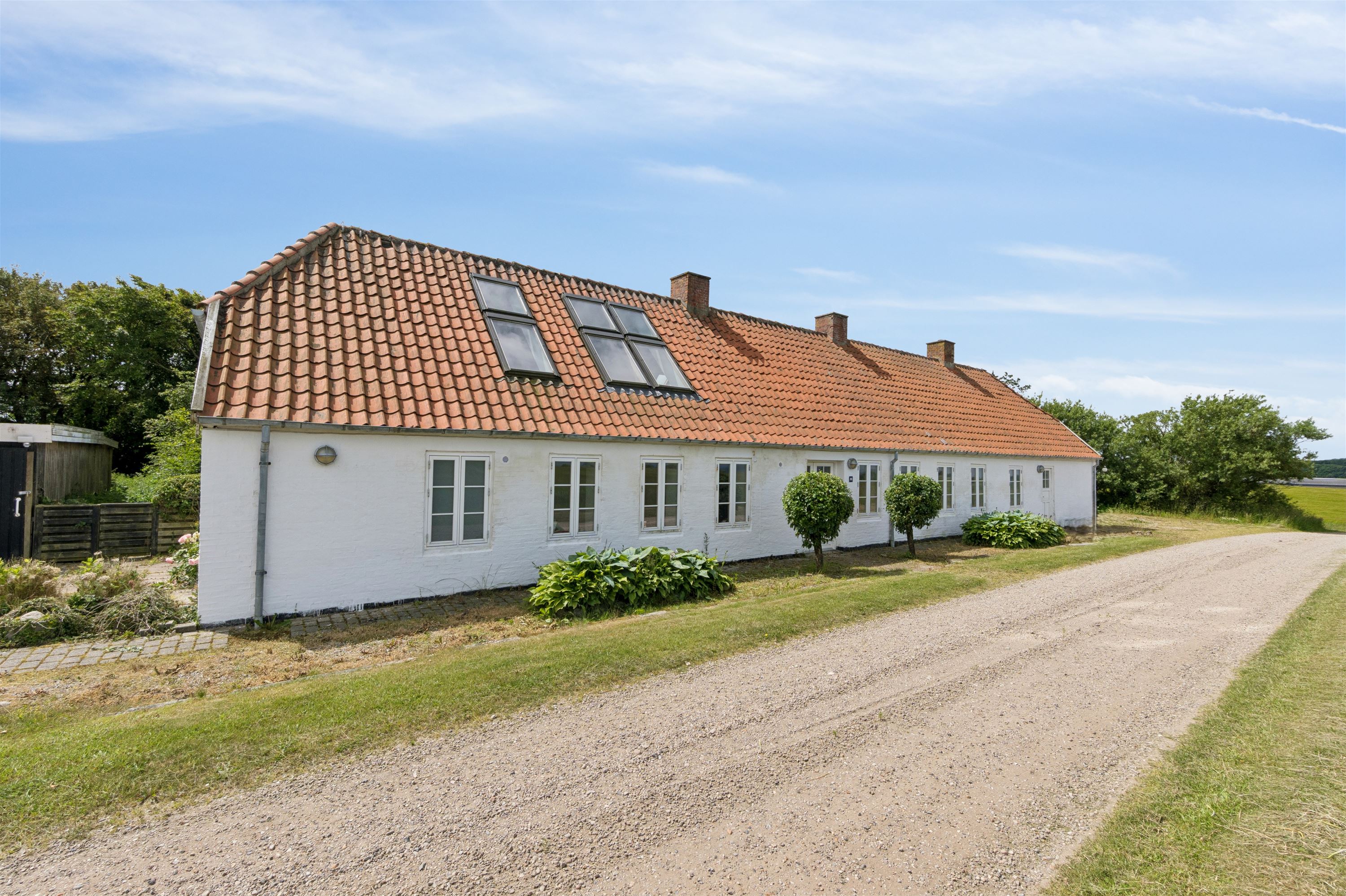 Villa på Remmervej 10 7620 Lemvig.