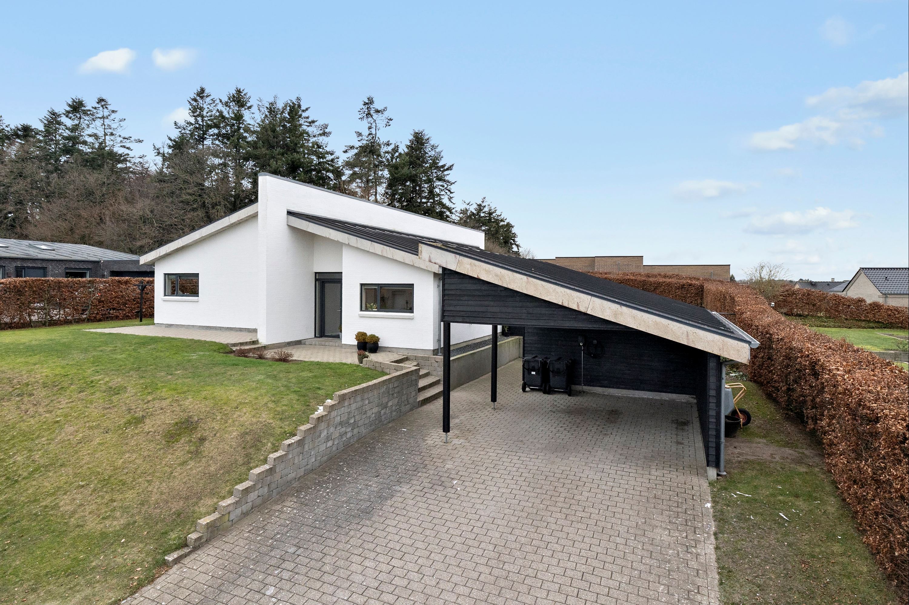 Villa på Ådalen 521 9700 Brønderslev.