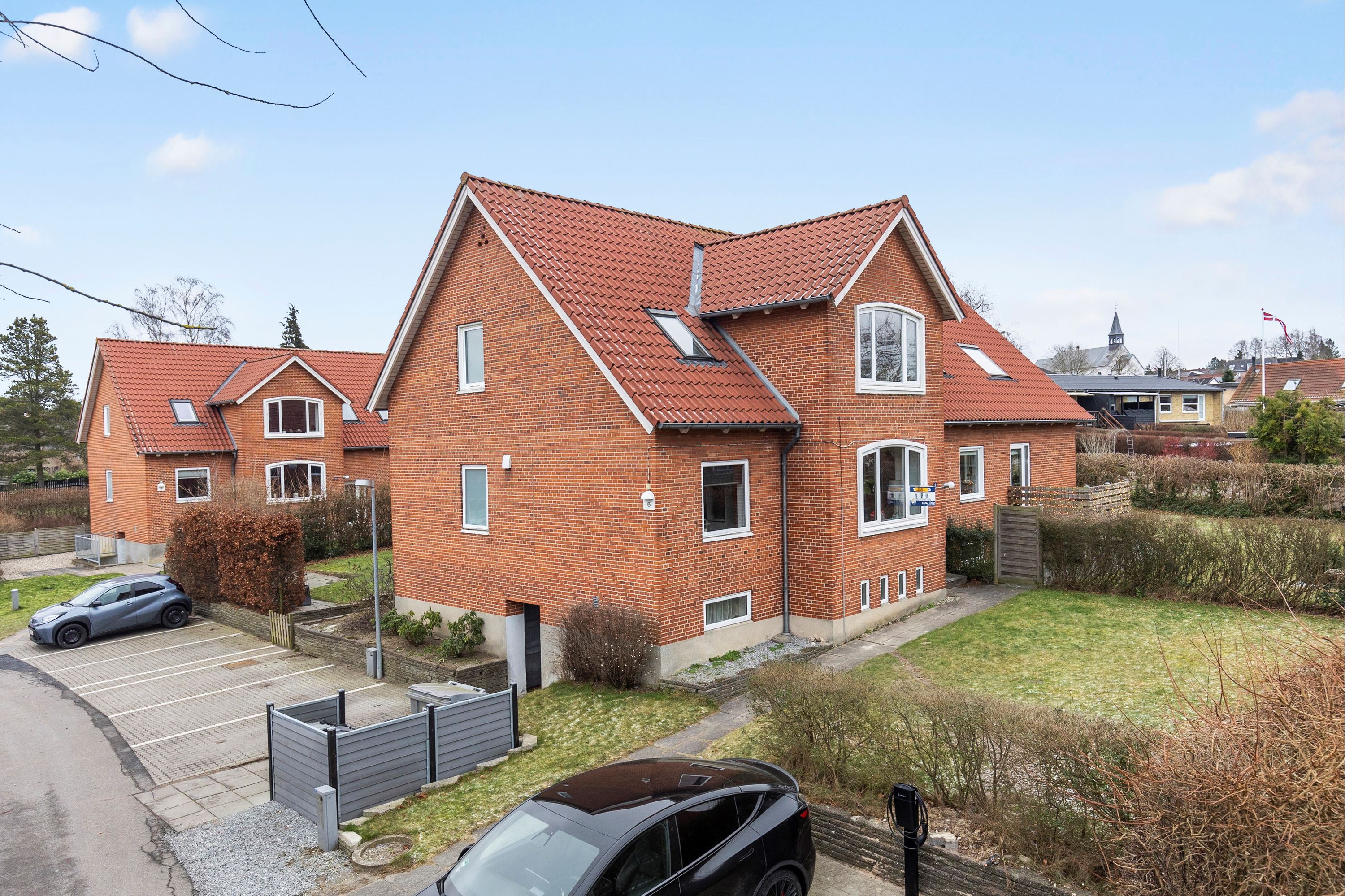 Ejerlejlighed på Grønvang 6, 1. th 8960 Randers SØ.