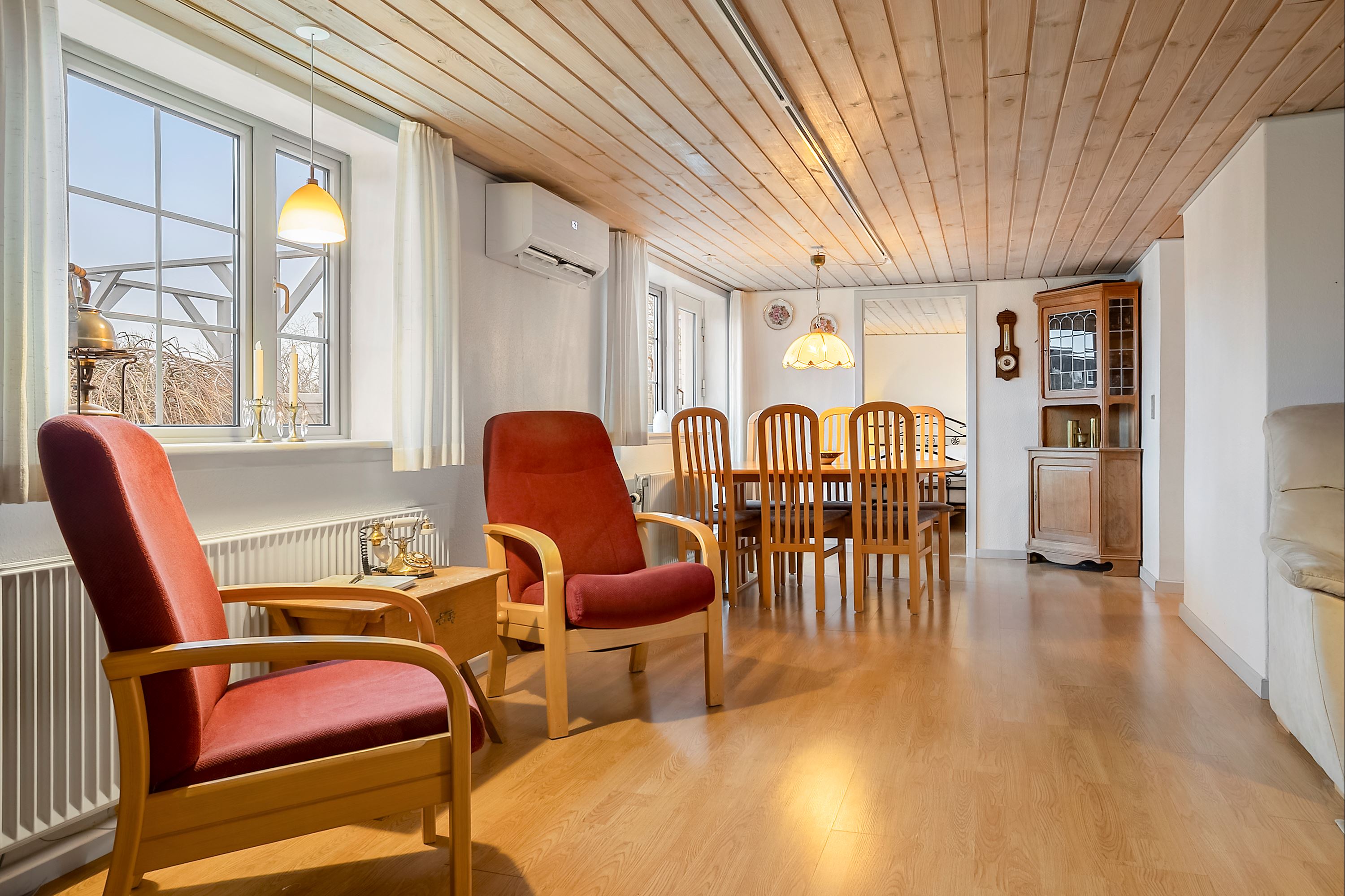 Hus – Vestervig, Tåbeldrag - Visning 5