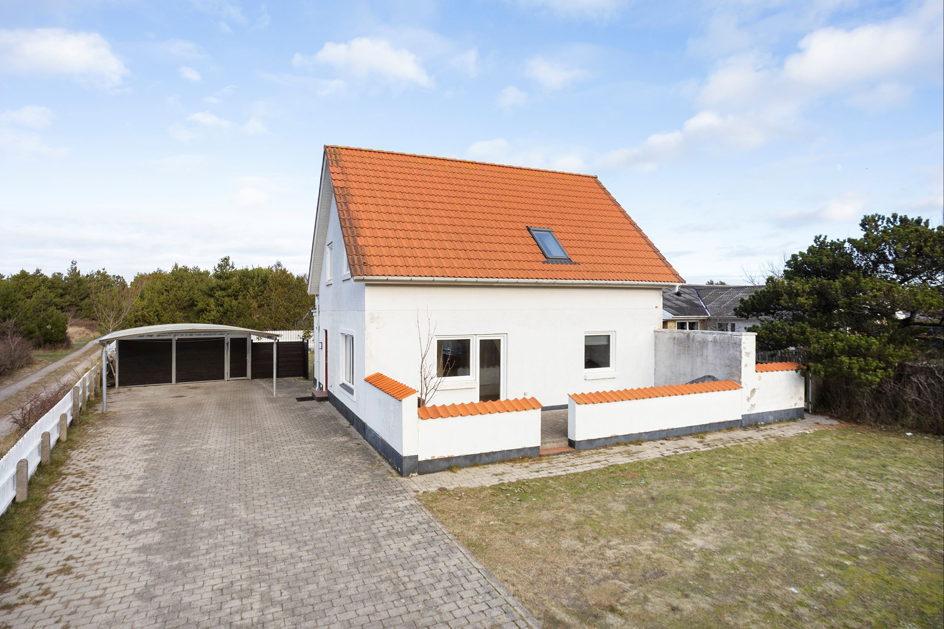 Villa på Højensvej 31 9990 Skagen.