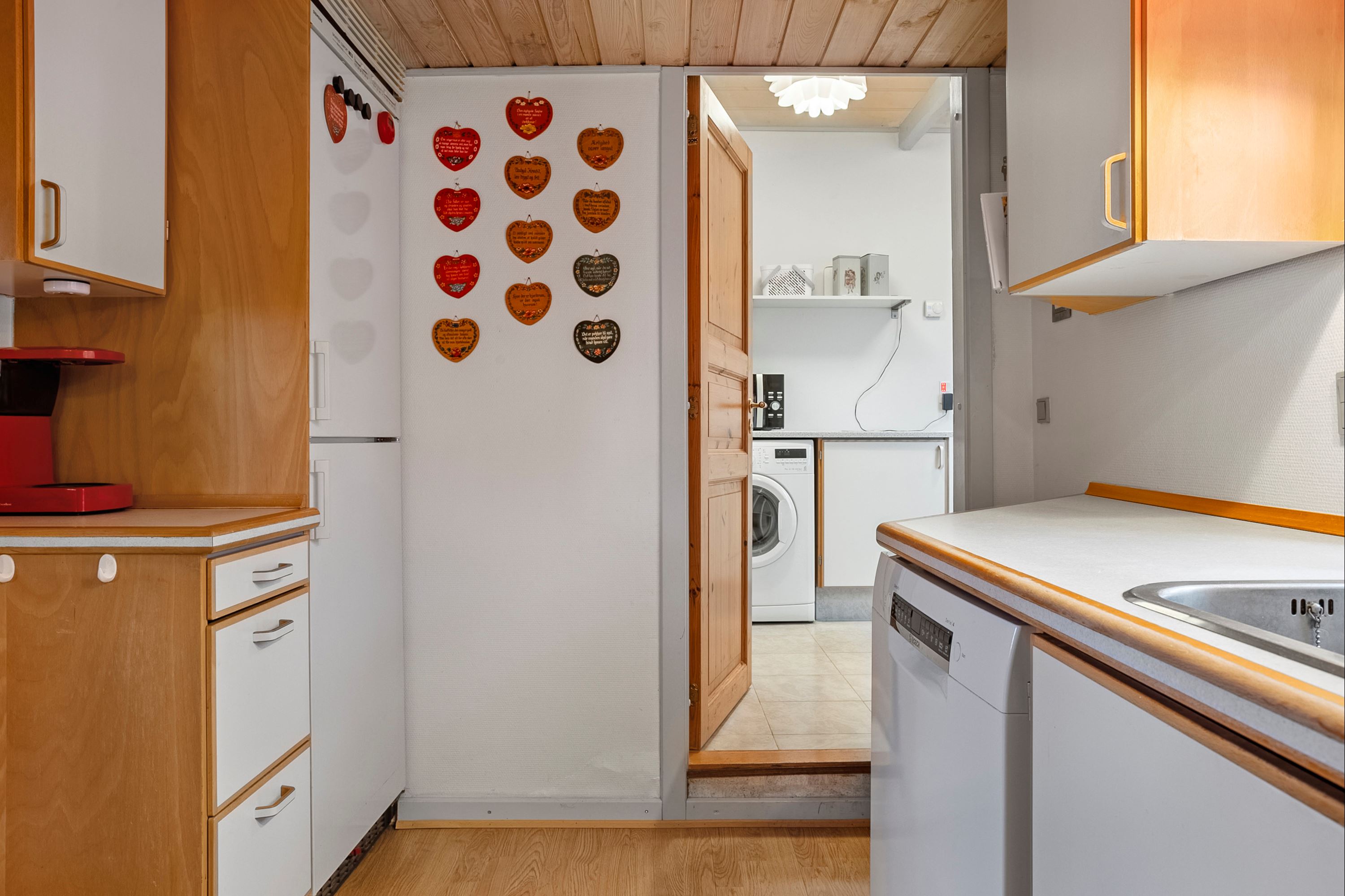 Hus – Vestervig, Tåbeldrag - Visning 4