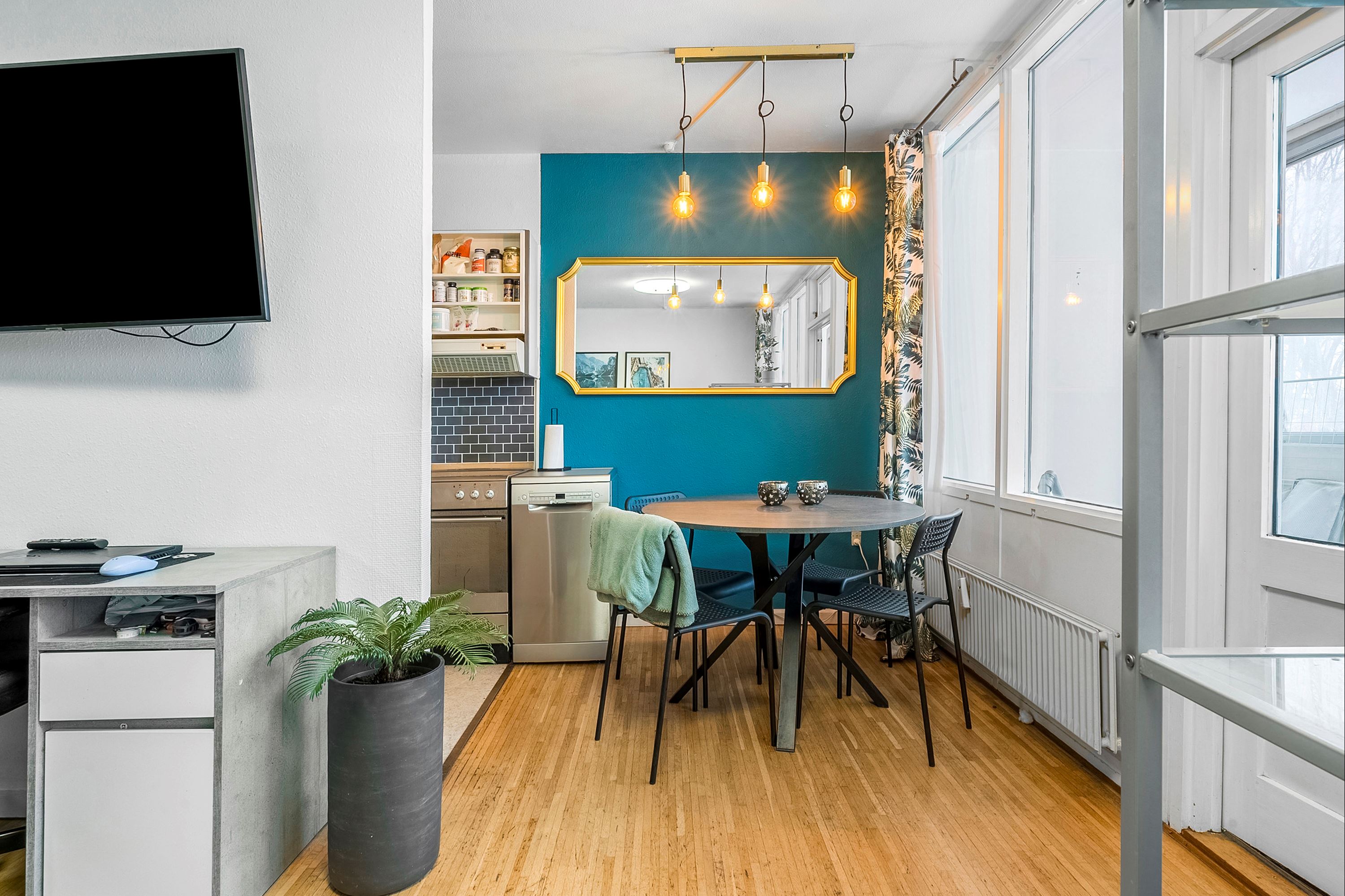 Ejerlejlighed på Floravænget 29, 1. mf 5250 Odense SV.