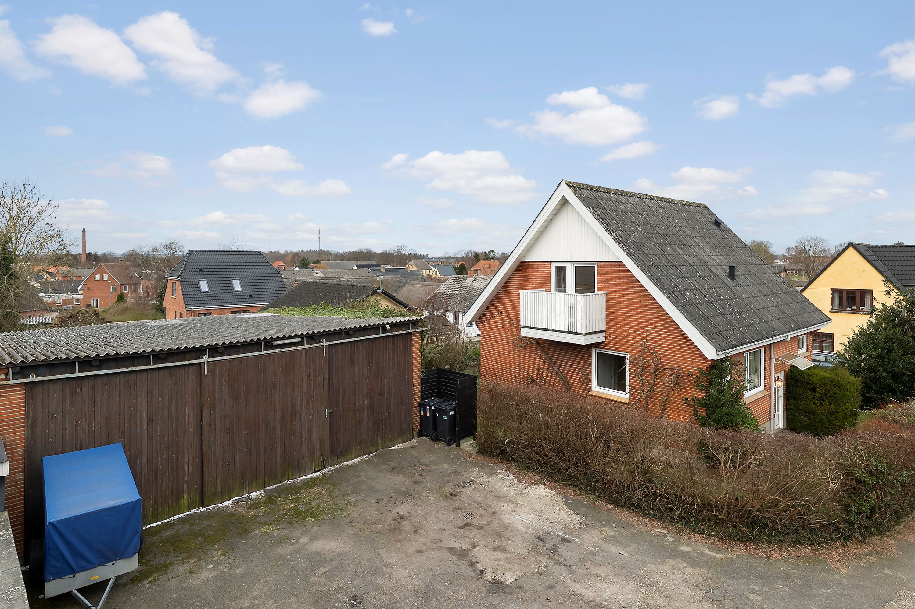 Villa på Bakkevej 8 9560 Hadsund.
