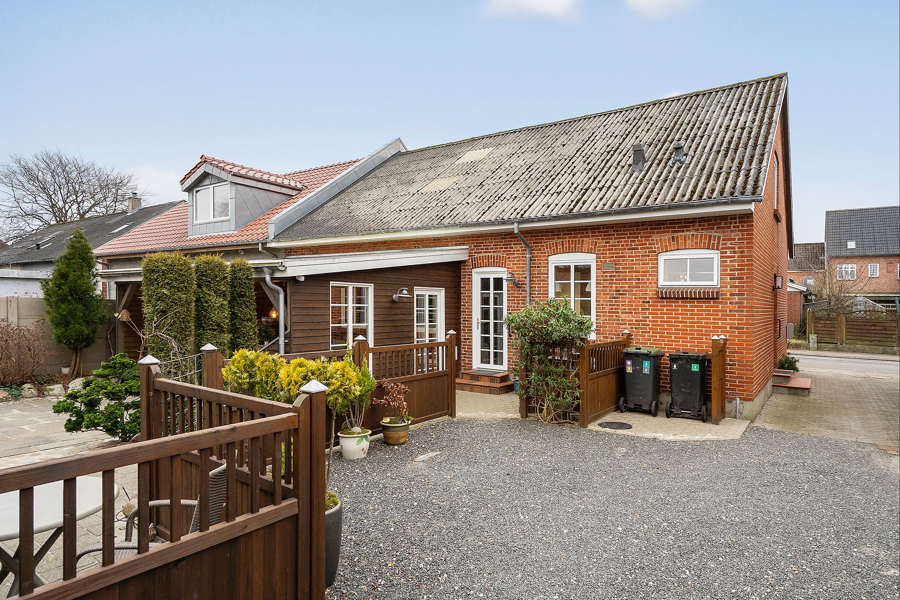 Hus – Tistrup